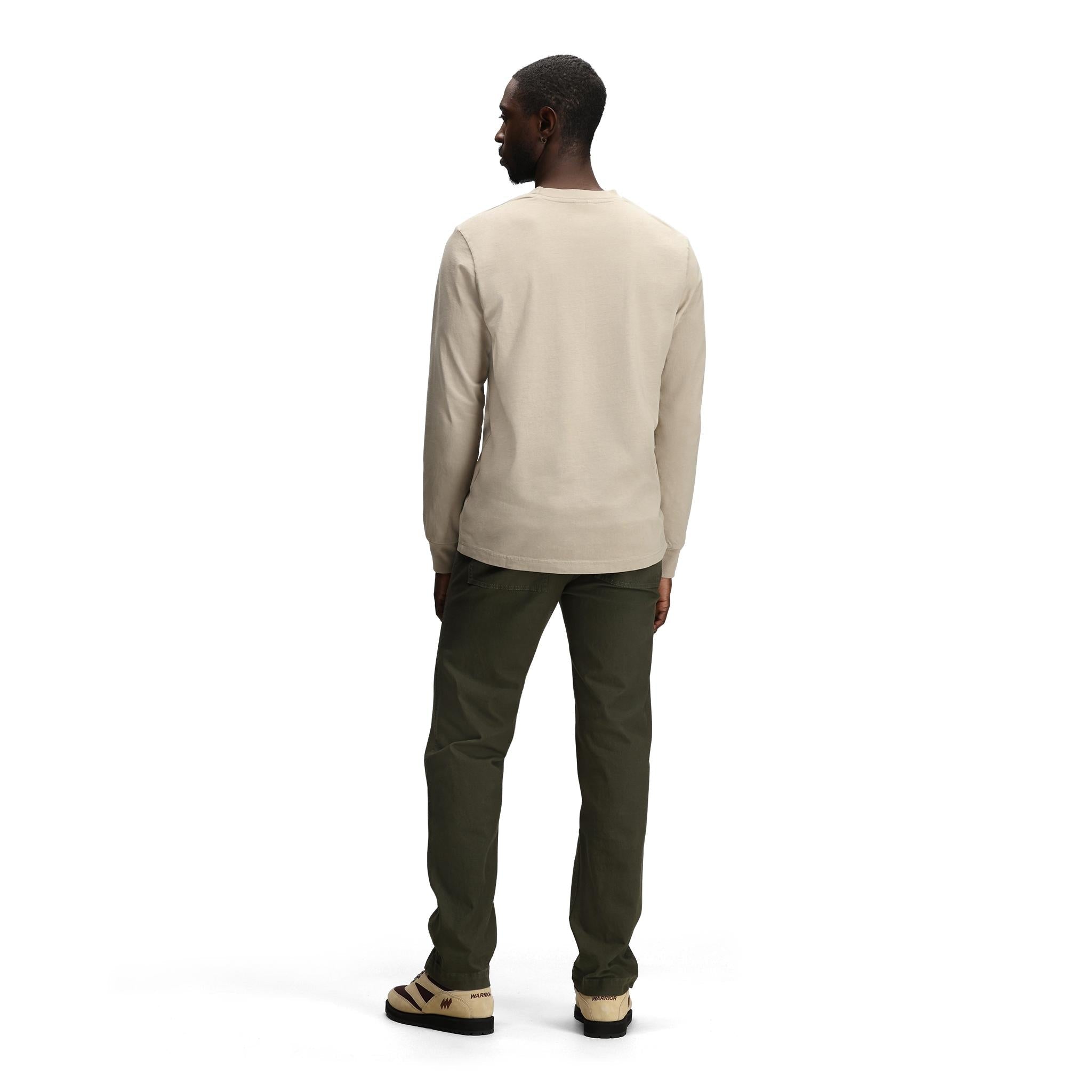 Dirt Pocket Tee Long Sleeve - Men's - Final Sale