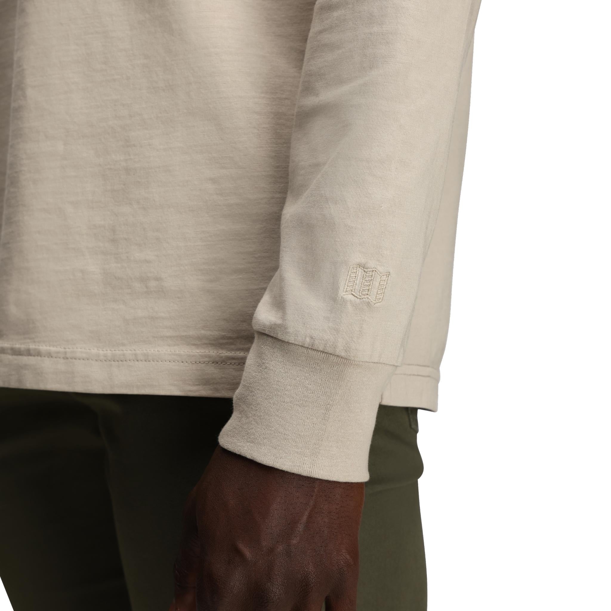 Dirt Pocket Tee Long Sleeve - Men's - Final Sale