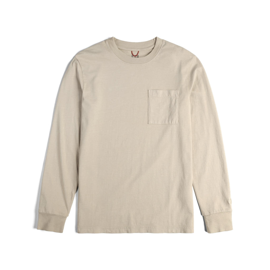 Dirt Pocket Tee Long Sleeve - Men's - Final Sale