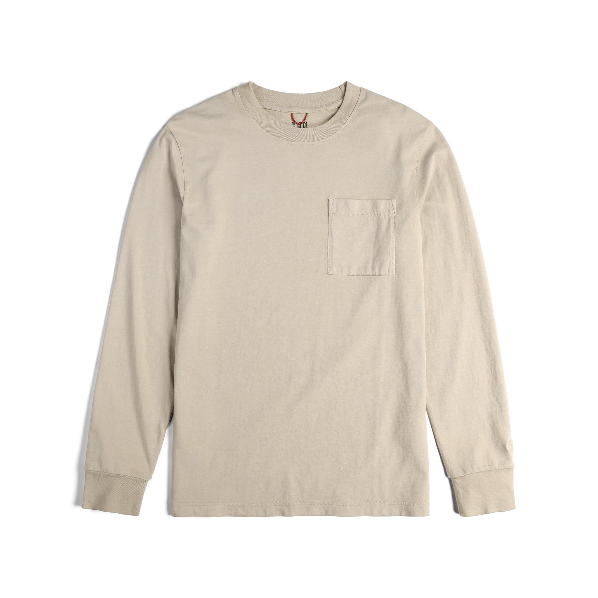 Dirt Pocket Tee Long Sleeve - Men's - Final Sale