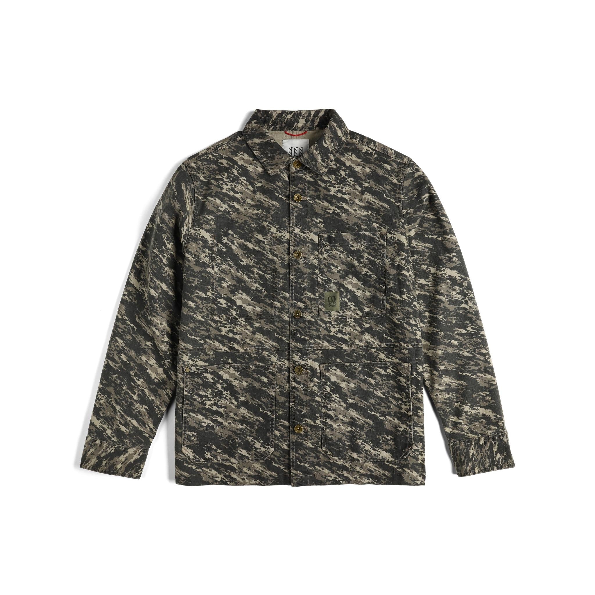 Utility Jacket - Men's - Final Sale