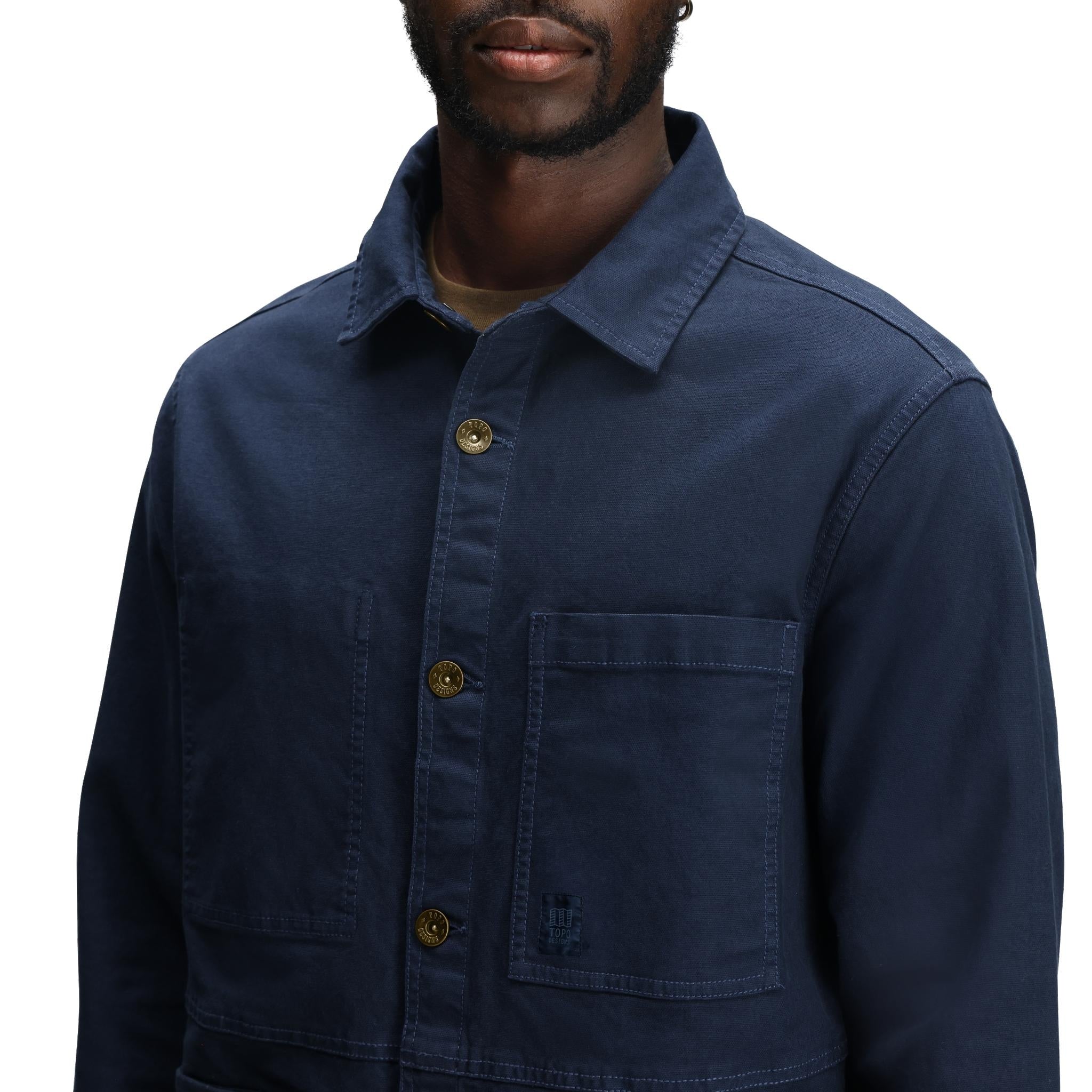Utility Jacket - Men's - Final Sale