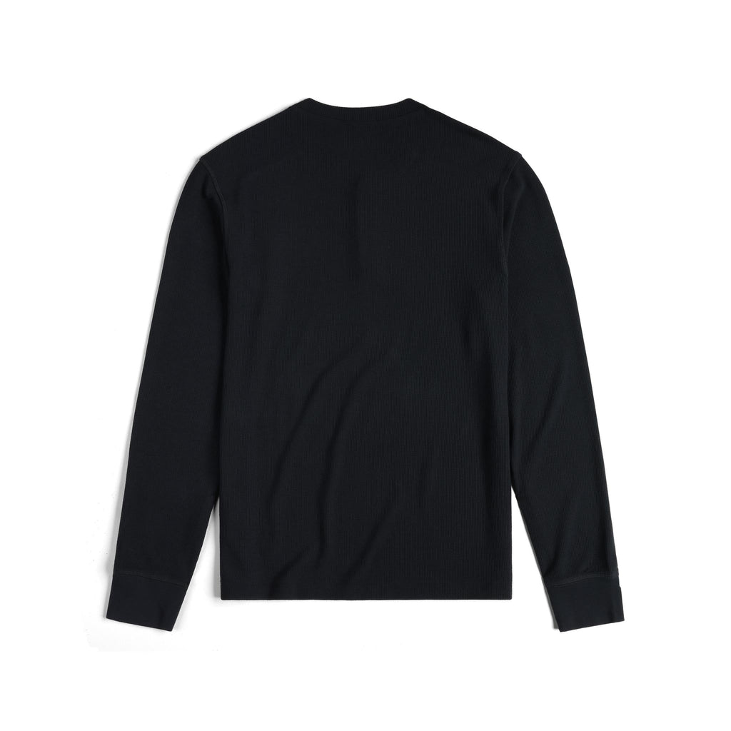 Global Waffle Henley - Men's