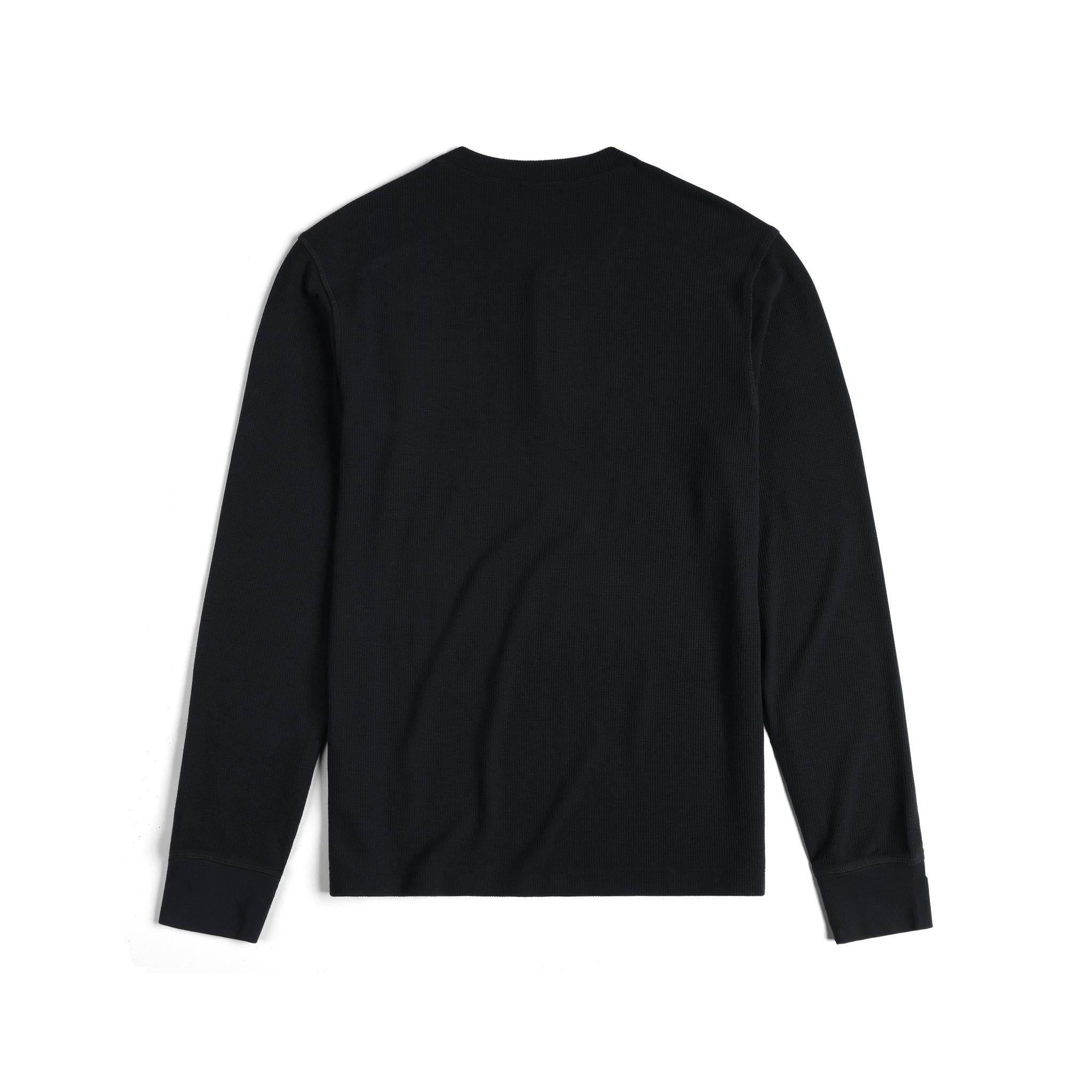 Global Waffle Henley - Men's