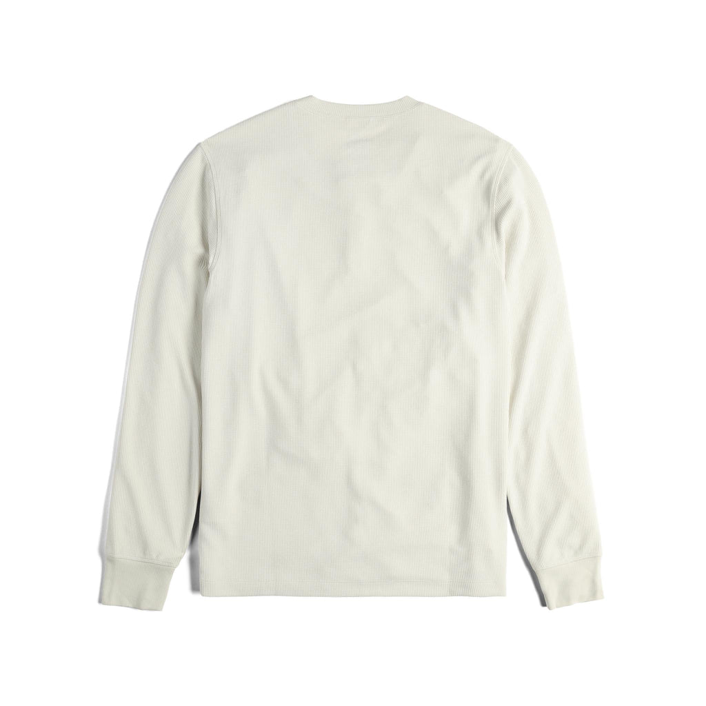 Global Waffle Henley - Men's