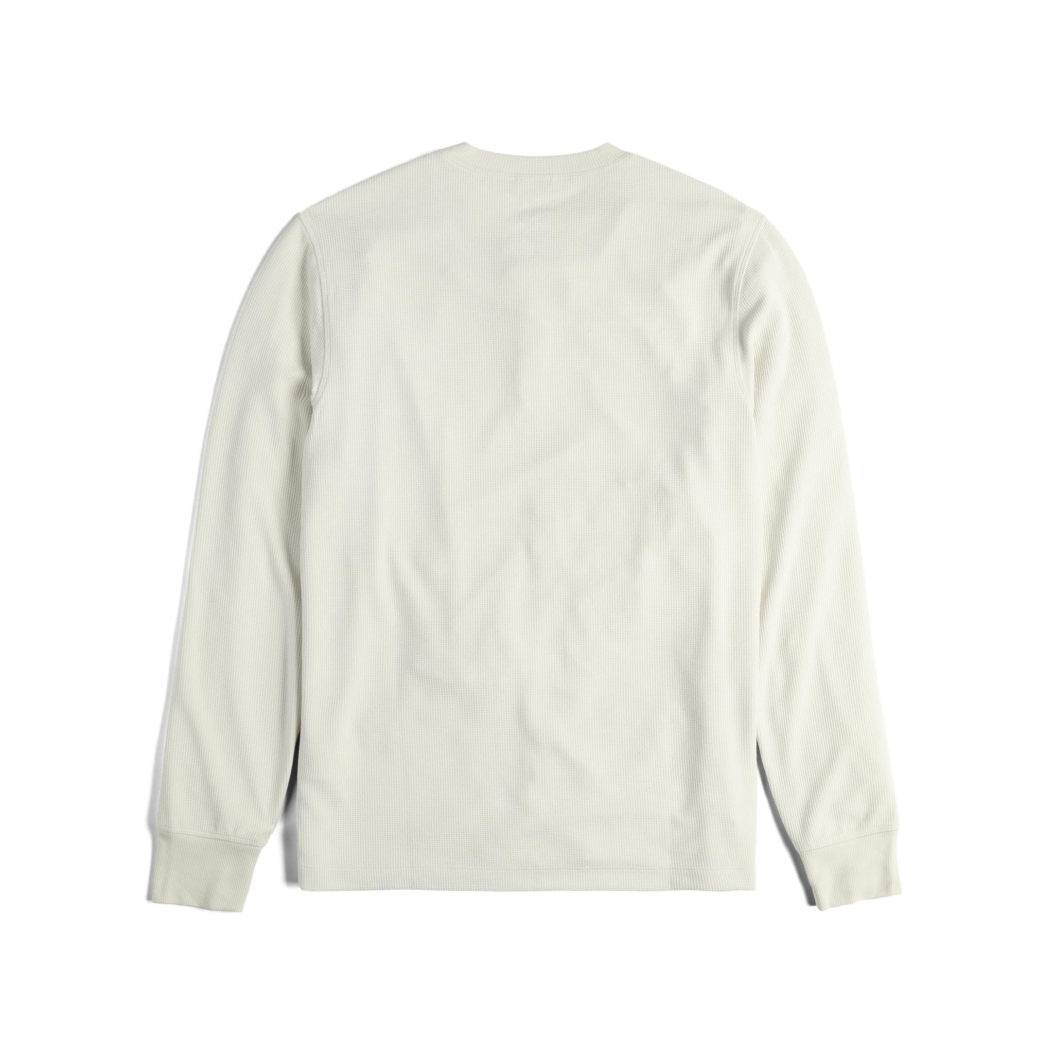 Global Waffle Henley - Men's