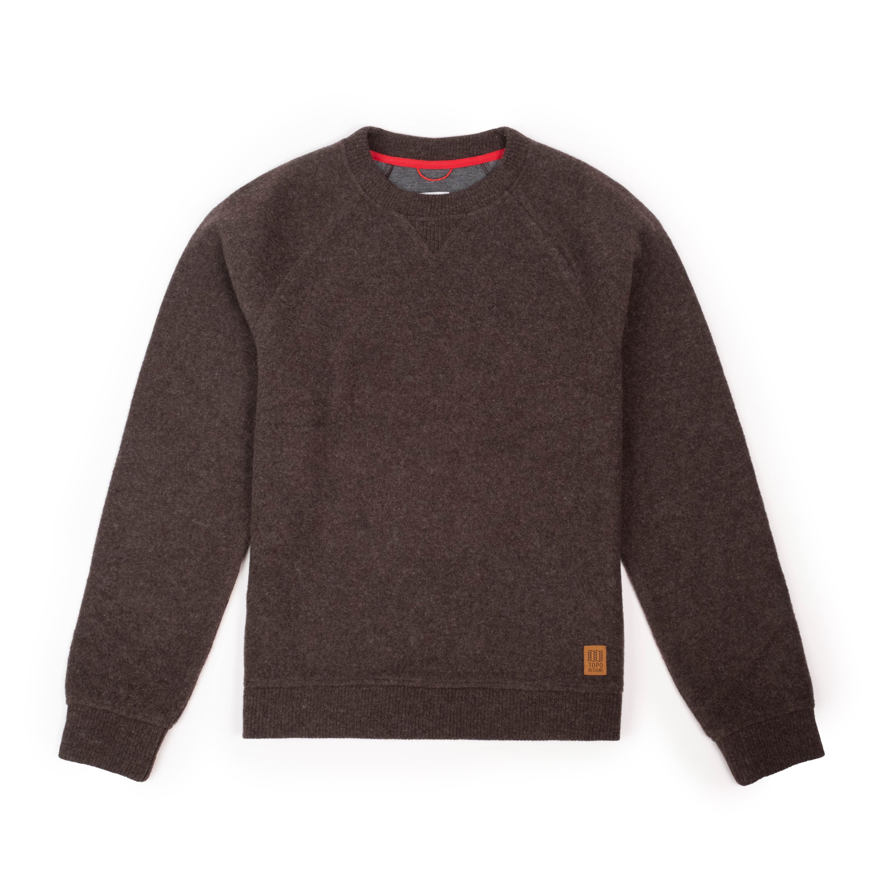 Global Wool Sweater - Men's