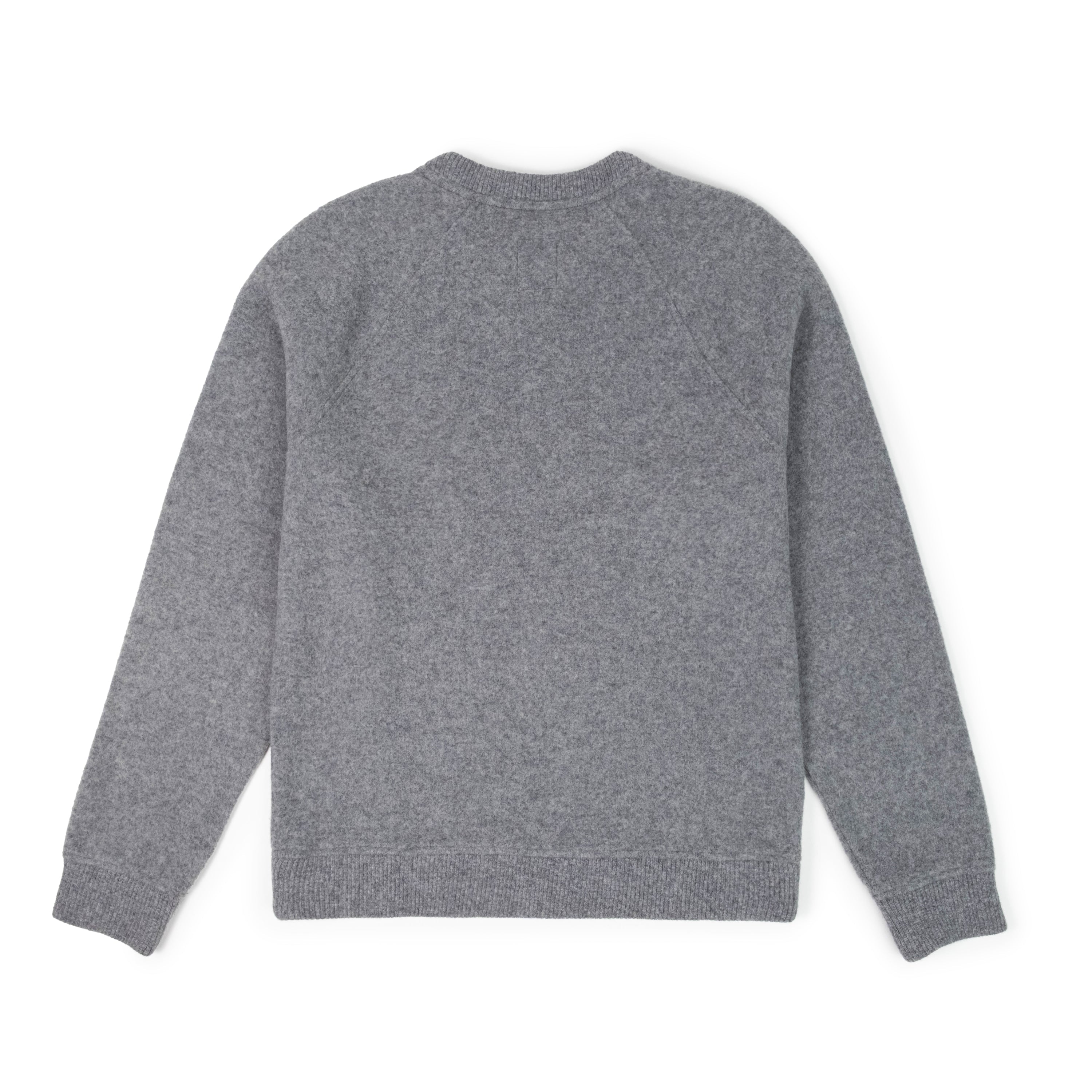 Global Wool Sweater - Men's