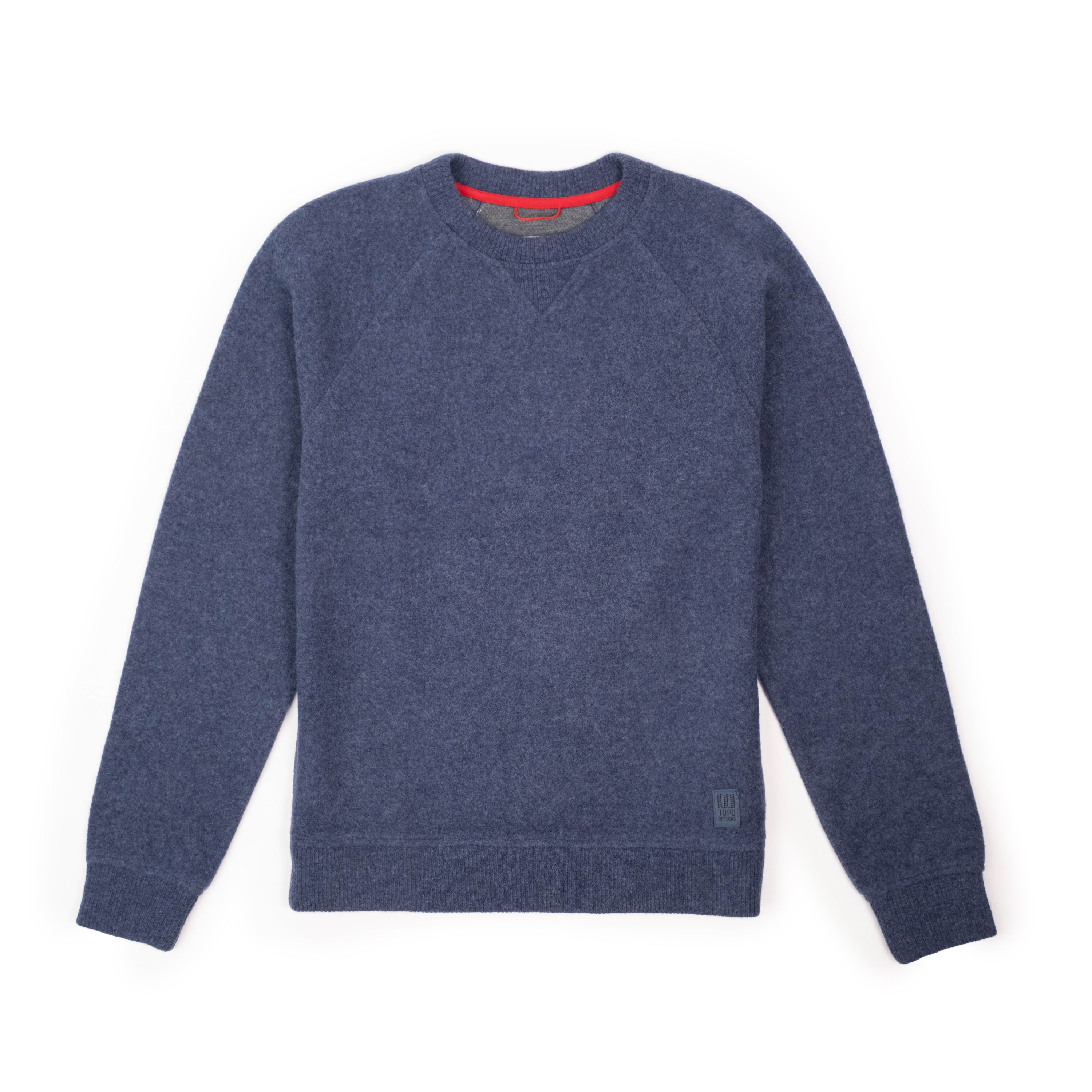 Global Wool Sweater - Men's