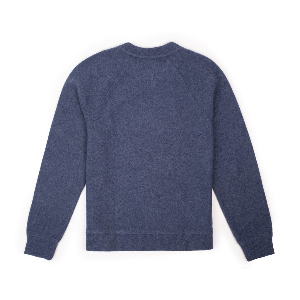 Global Wool Sweater - Men's