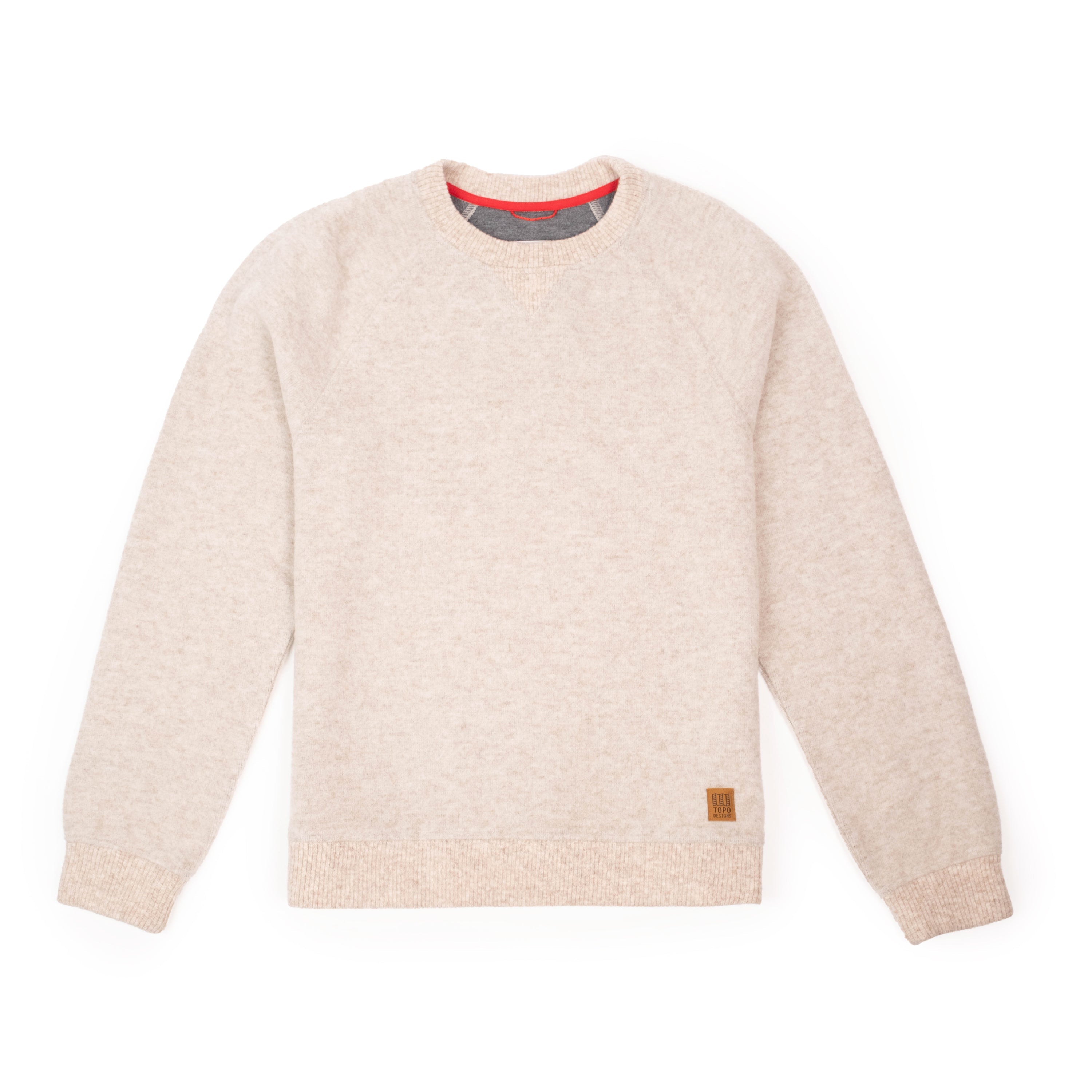 Global Wool Sweater - Men's
