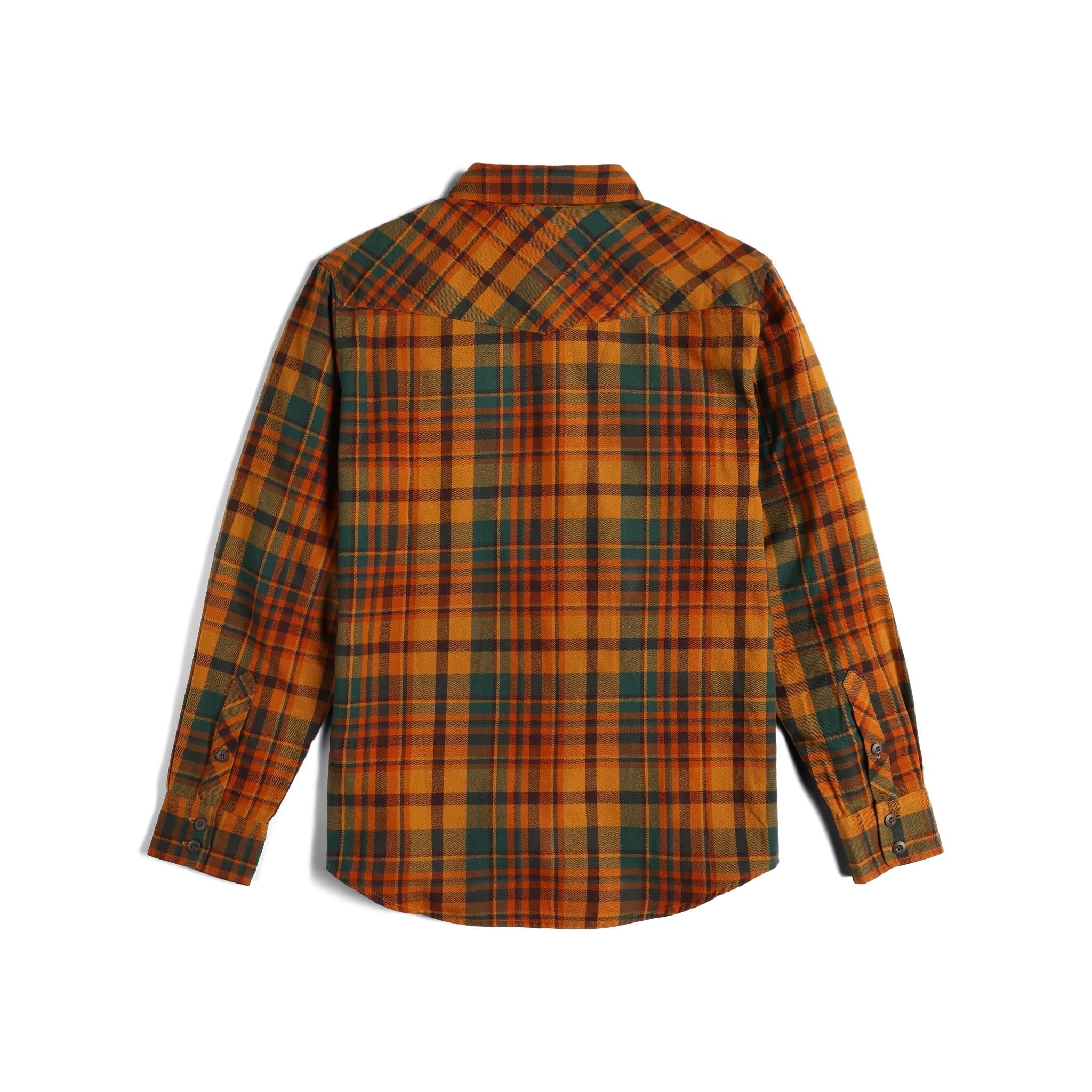 Mountain Shirt Long Sleeve - Men's - Final Sale