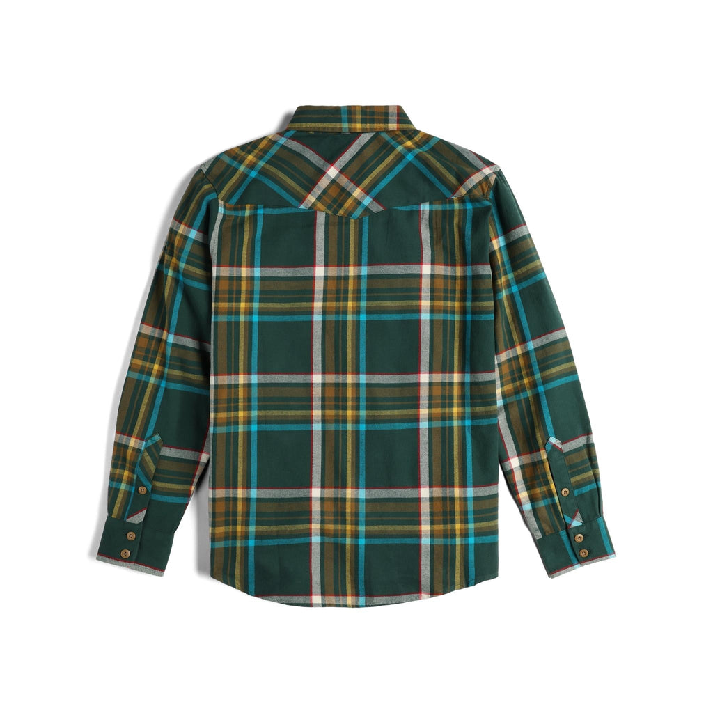 Mountain Shirt Long Sleeve - Men's - Final Sale