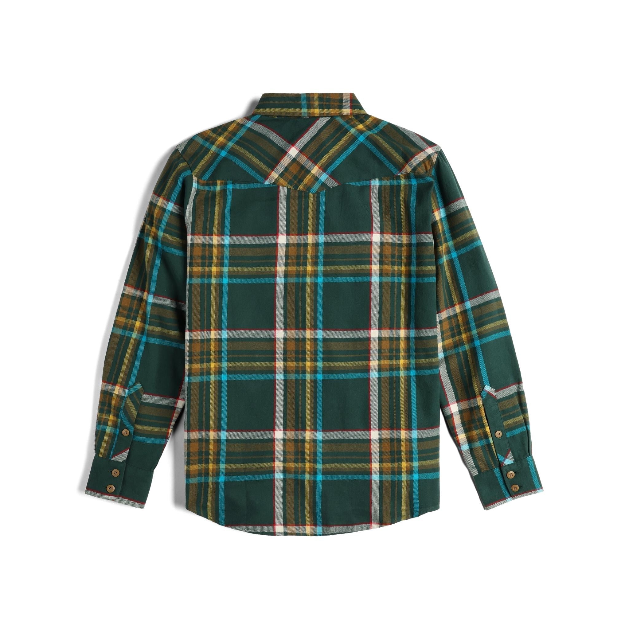 Mountain Shirt Long Sleeve - Men's - Final Sale
