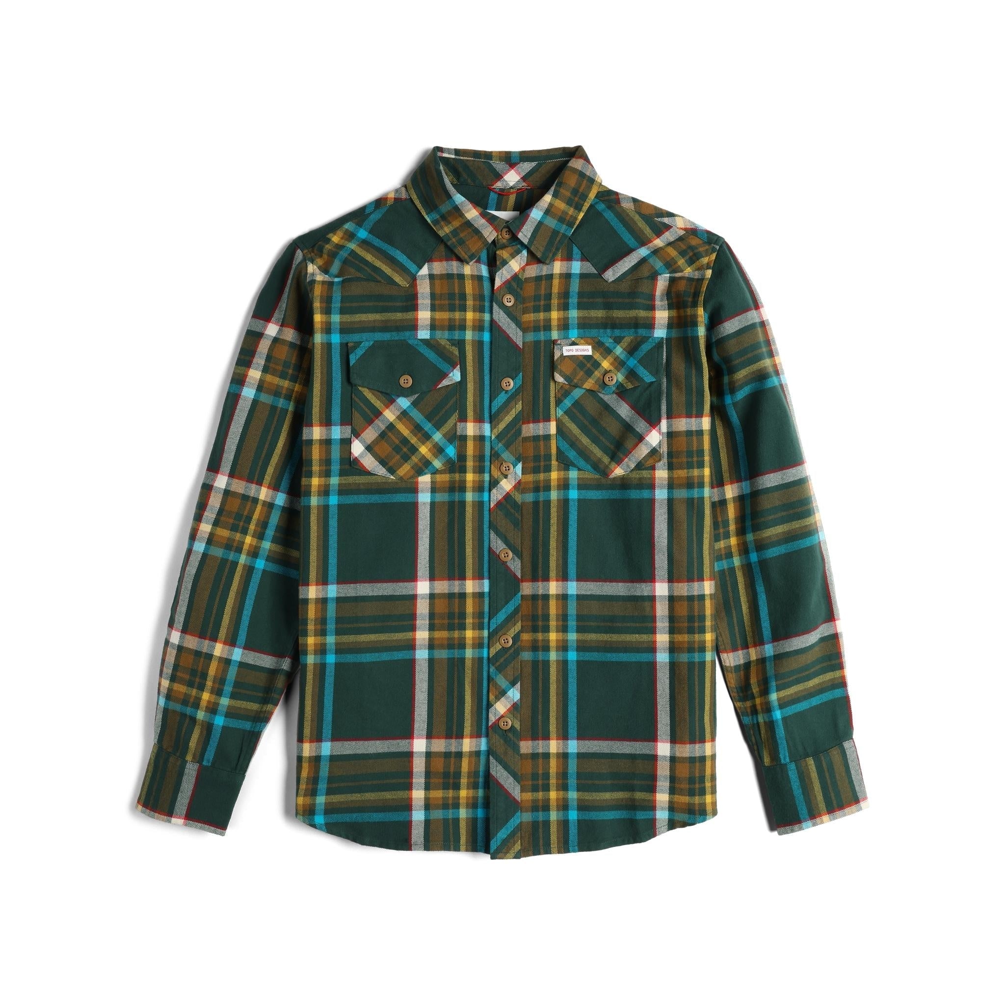 Mountain Shirt Long Sleeve - Men's - Final Sale