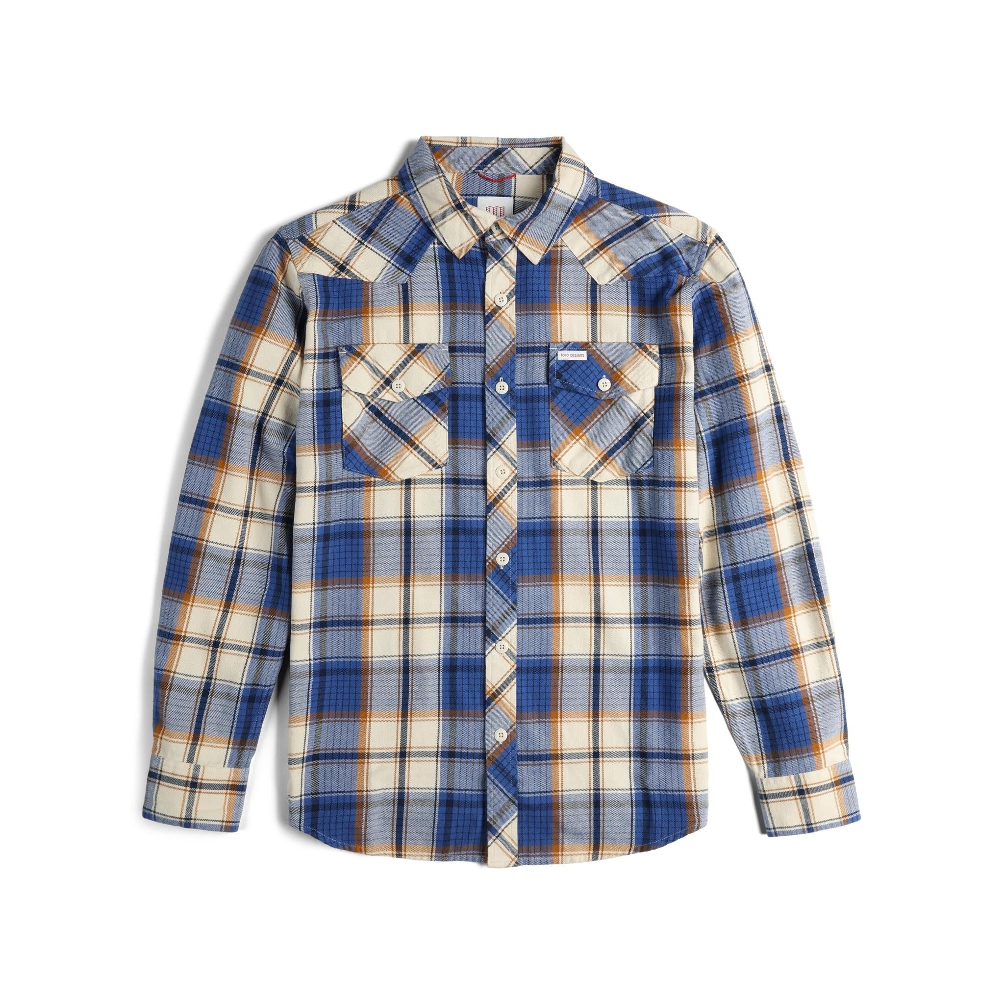 Mountain Shirt Long Sleeve - Men's - Final Sale