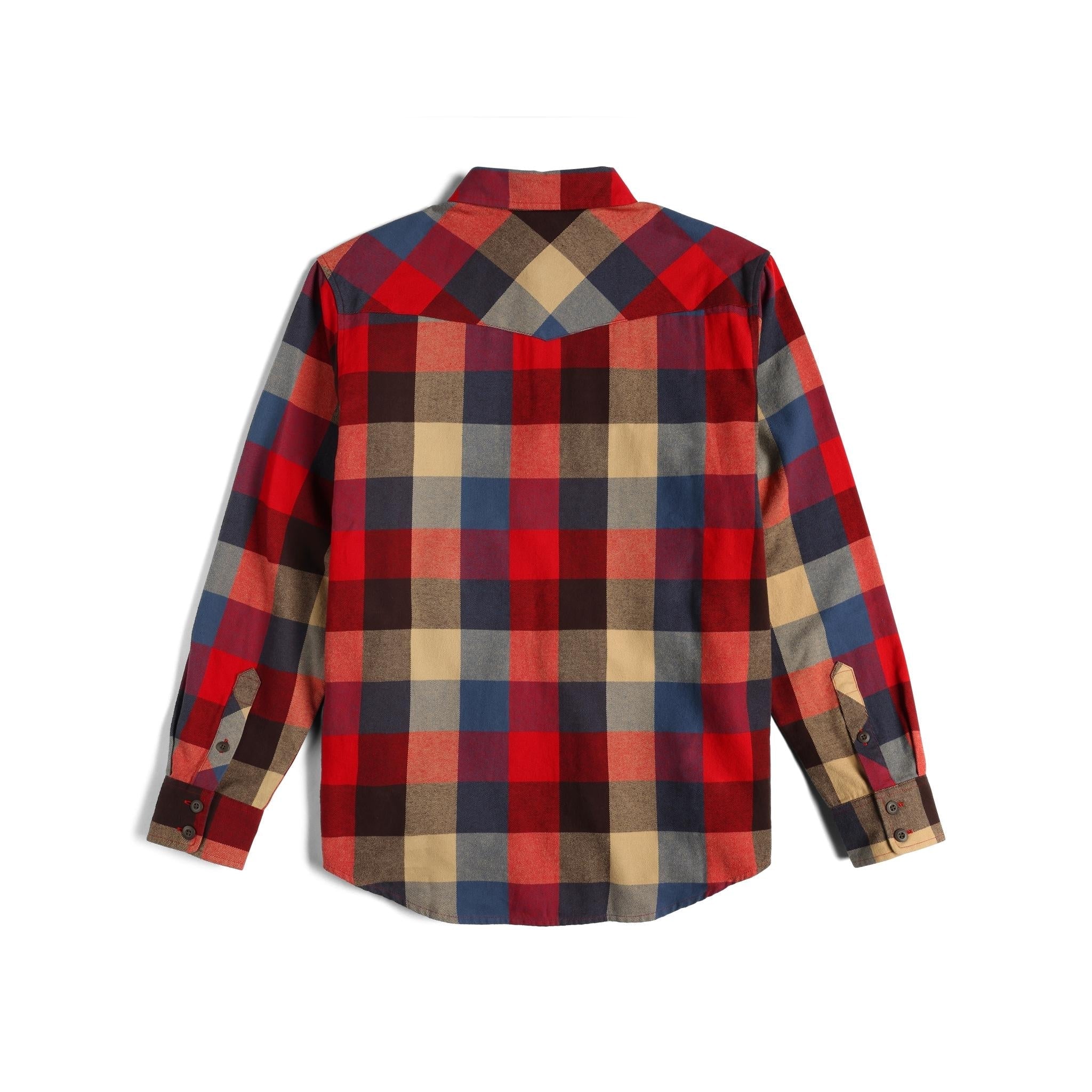 Mountain Shirt Long Sleeve - Men's - Final Sale