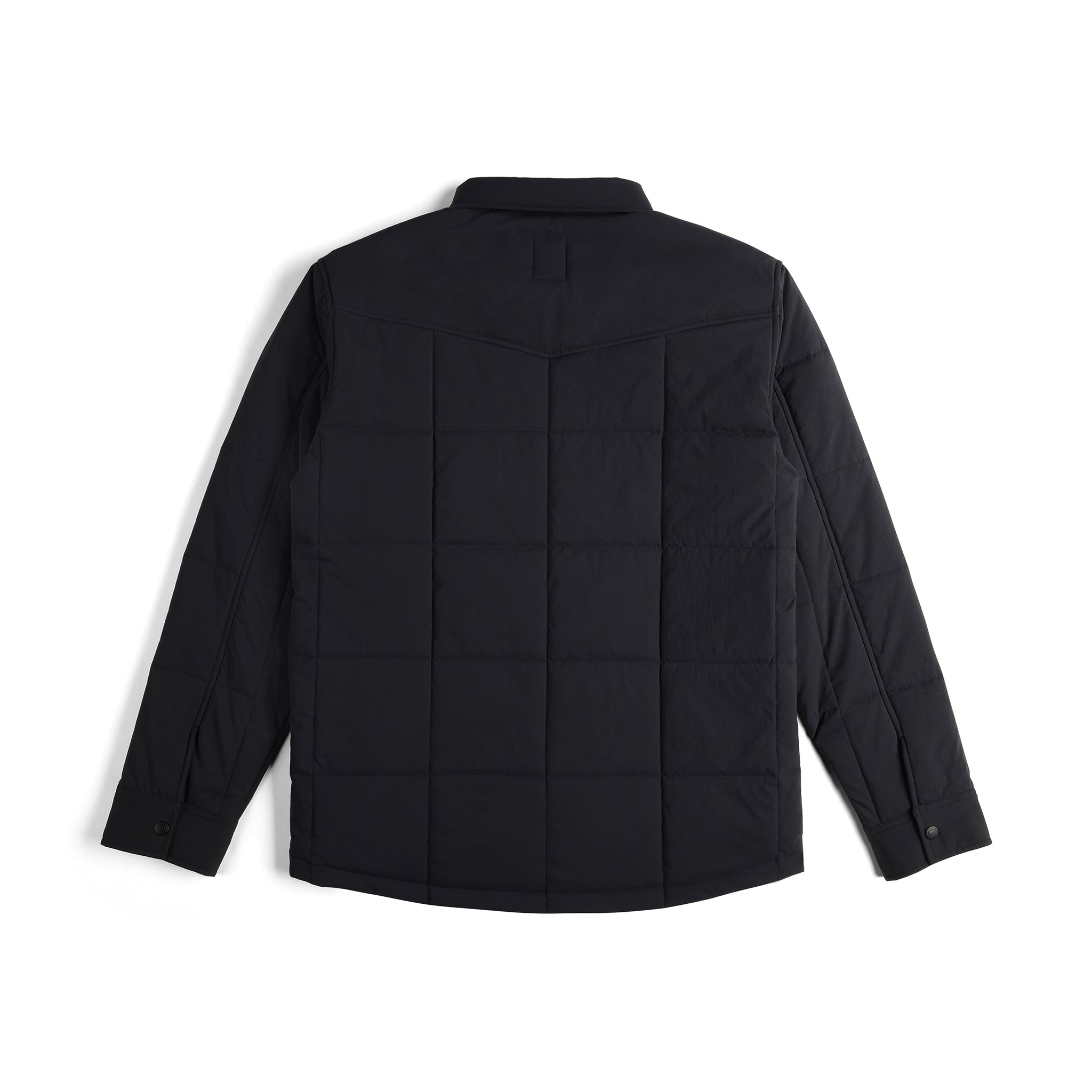 Puffer Shirt Jacket - Men's - Final Sale