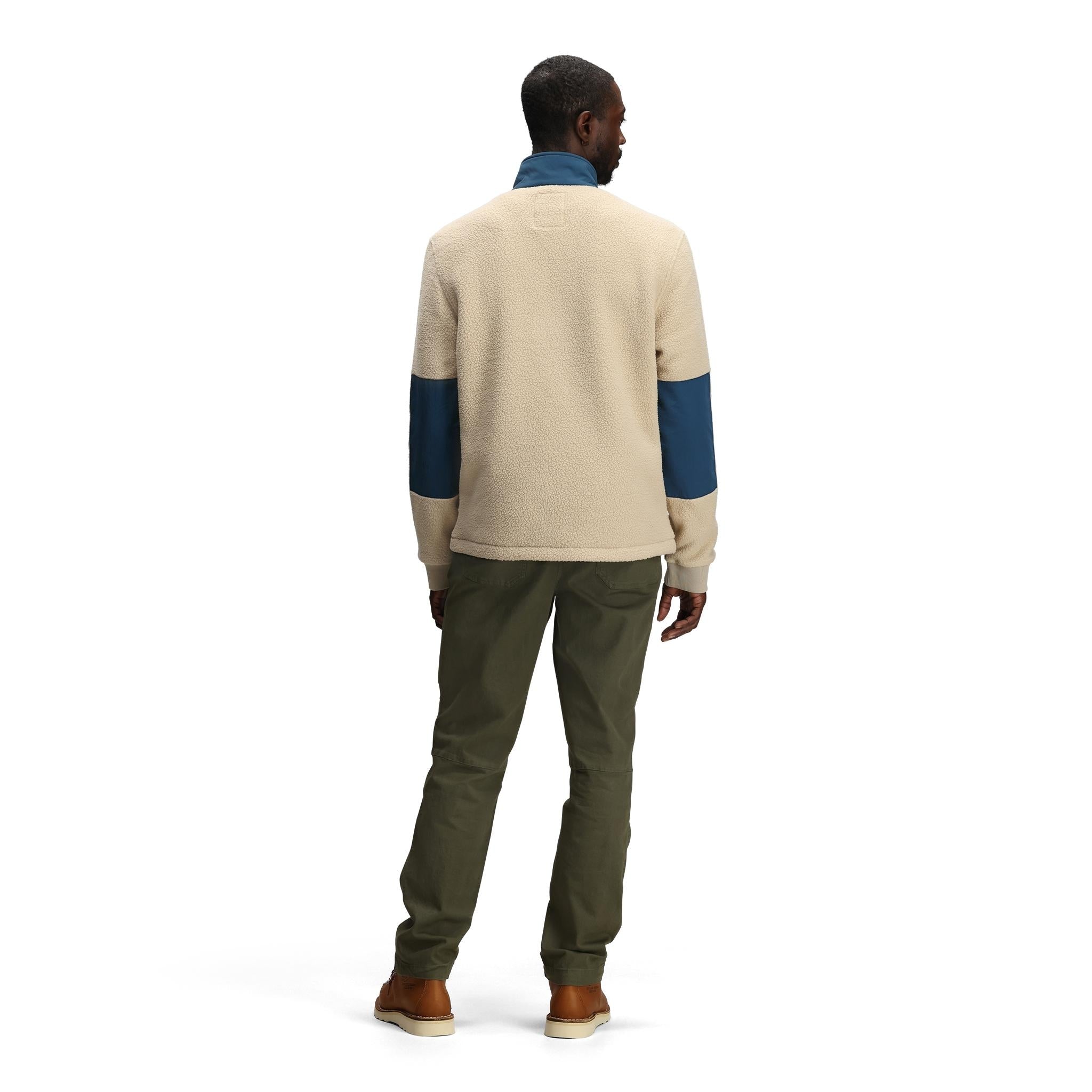 Summit Rise Full Zip Jacket - Men's - Final Sale
