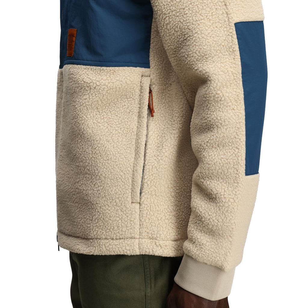 Summit Rise Full Zip Jacket - Men's - Final Sale