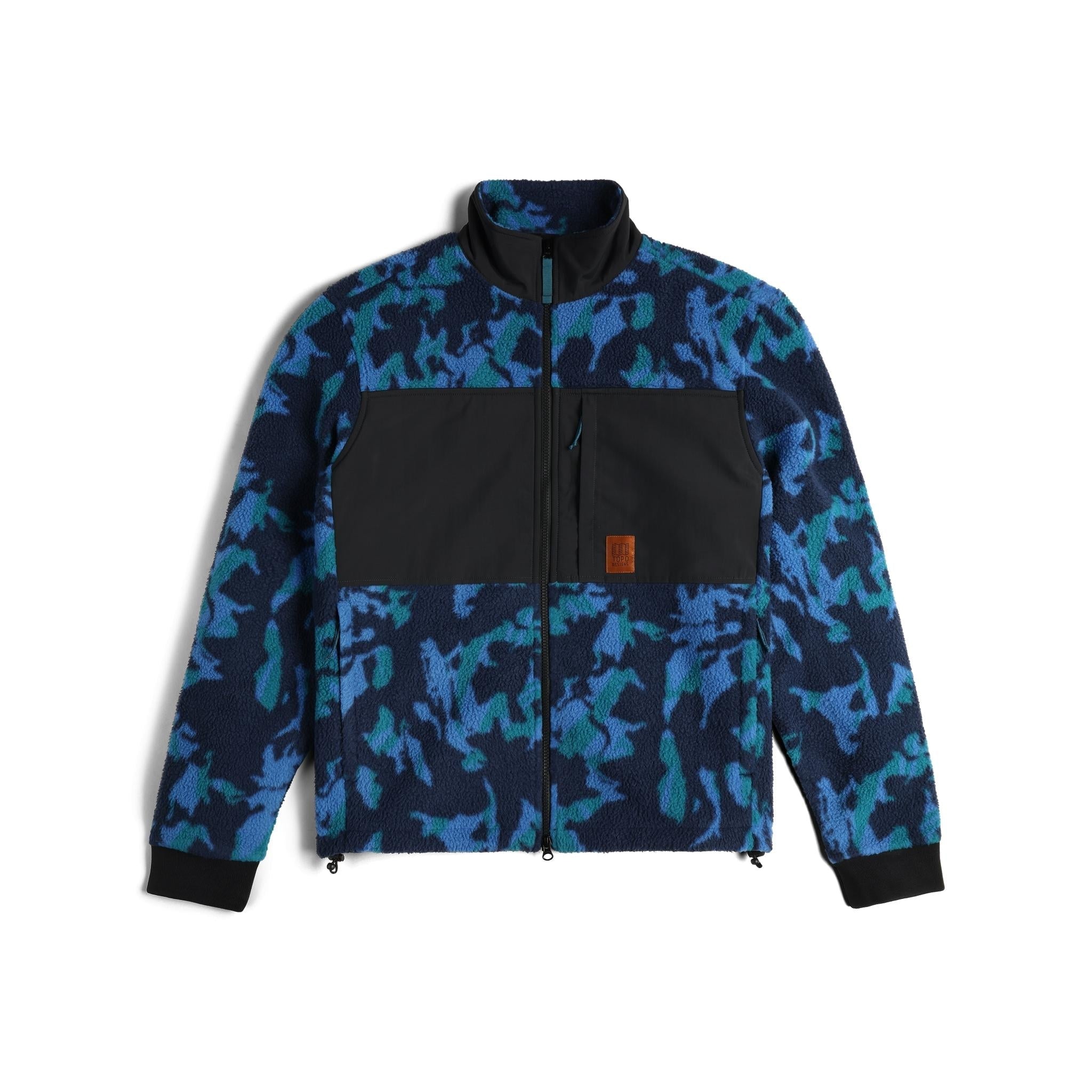 Summit Rise Full Zip Jacket - Men's - Final Sale