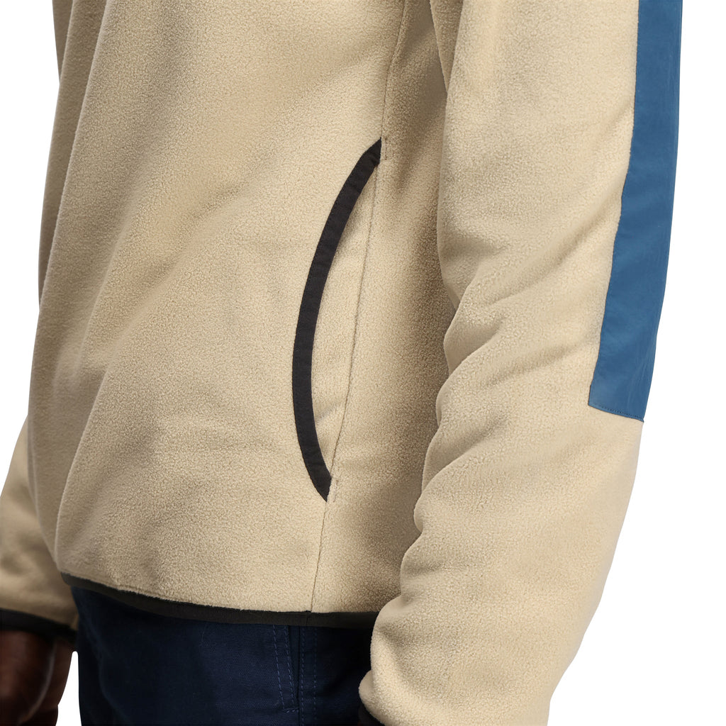 Vista 1/4 Zip Lightweight Fleece - Men's - Final Sale