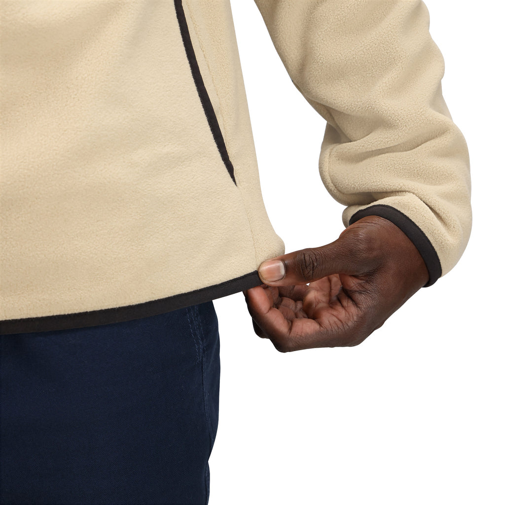 Vista 1/4 Zip Lightweight Fleece - Men's - Final Sale