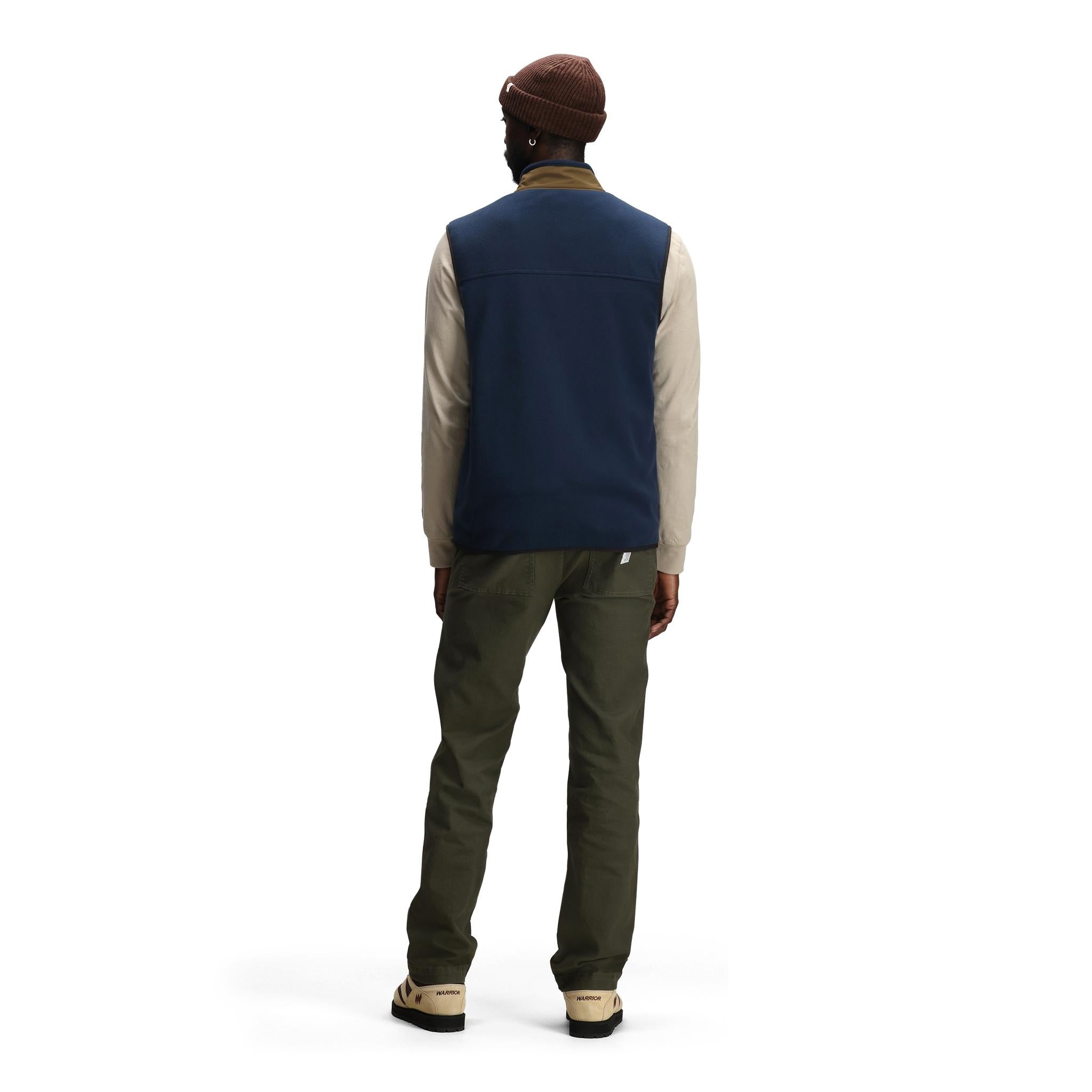 Vista Lightweight Fleece Vest - Men's - Final Sale
