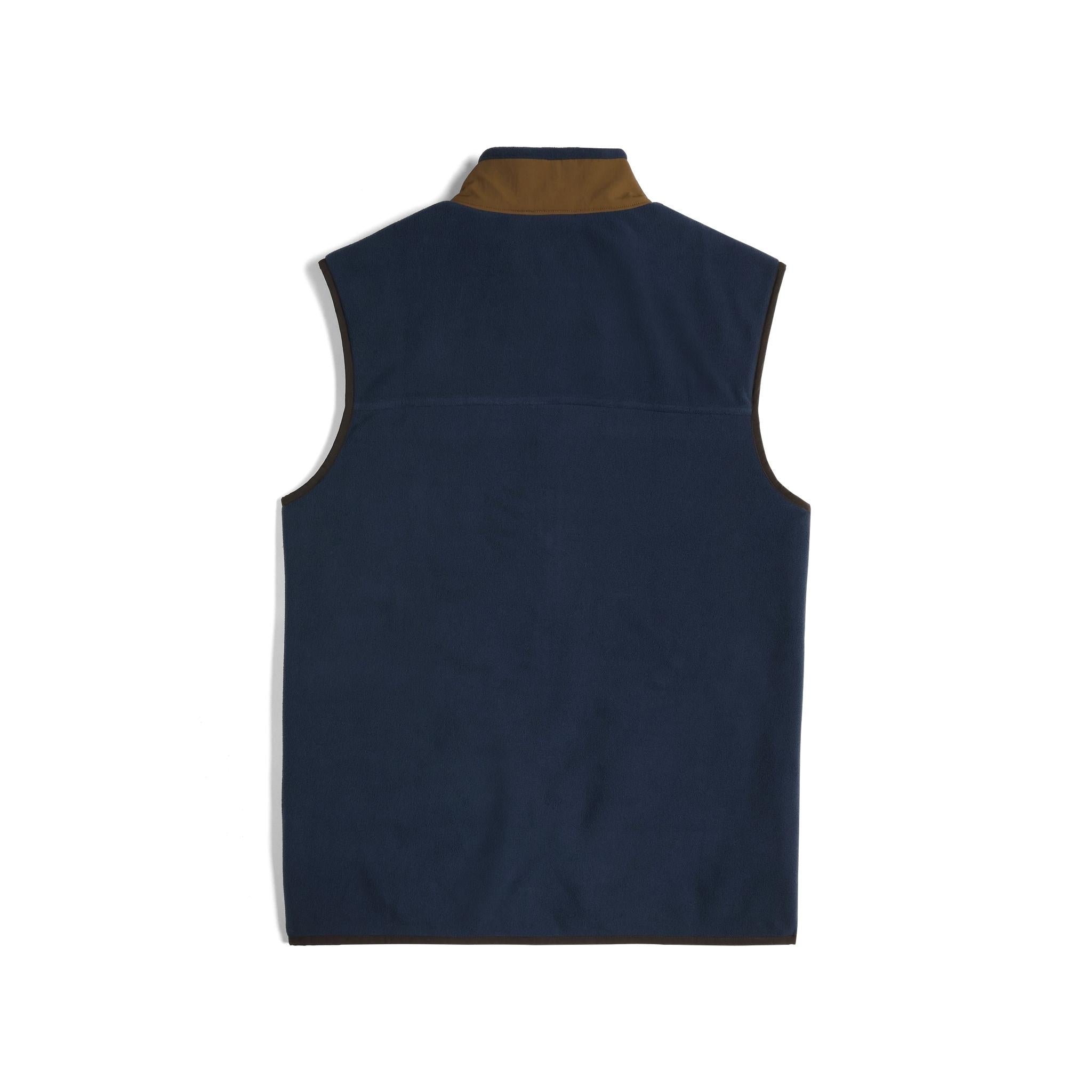 Vista Lightweight Fleece Vest - Men's - Final Sale