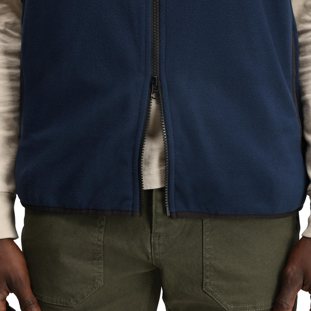Vista Lightweight Fleece Vest - Men's - Final Sale