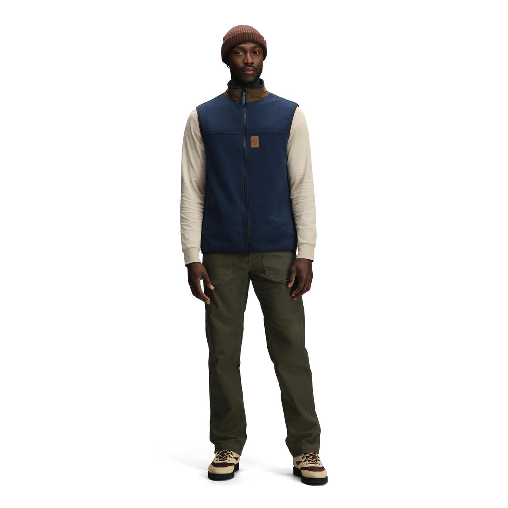 Vista Lightweight Fleece Vest - Men's - Final Sale