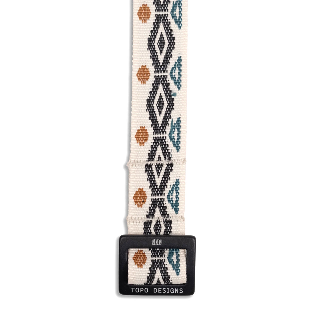 Slim Web Belt