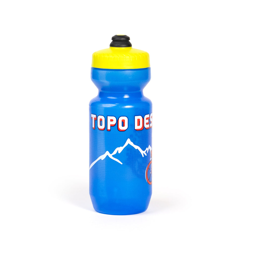 Topo Designs Specialized Purist Water Bottle