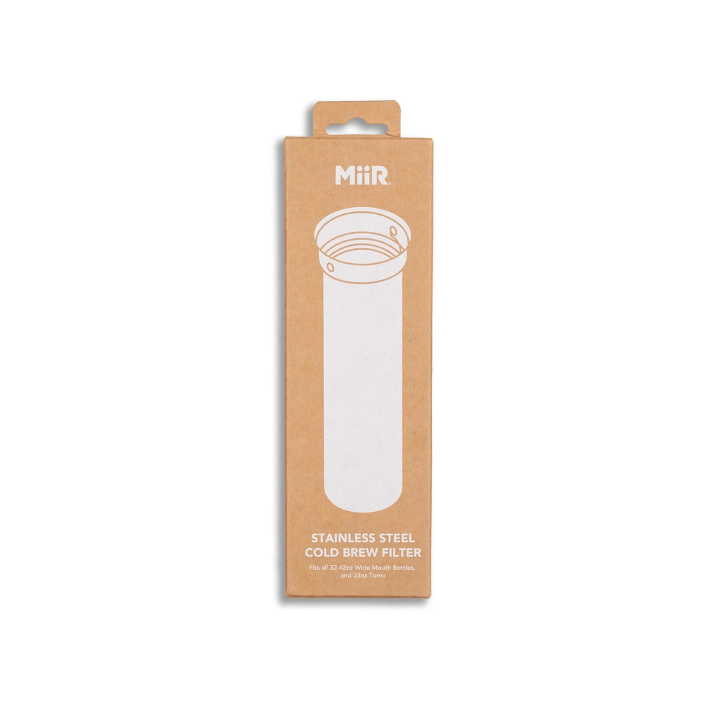 Topo Designs x MiiR Cold Brew Filter