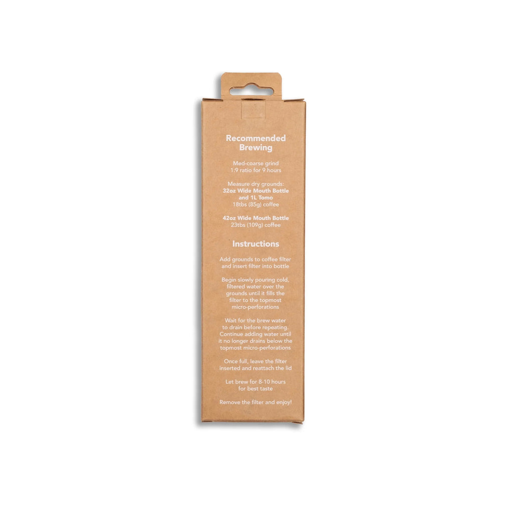 Topo Designs x MiiR Cold Brew Filter