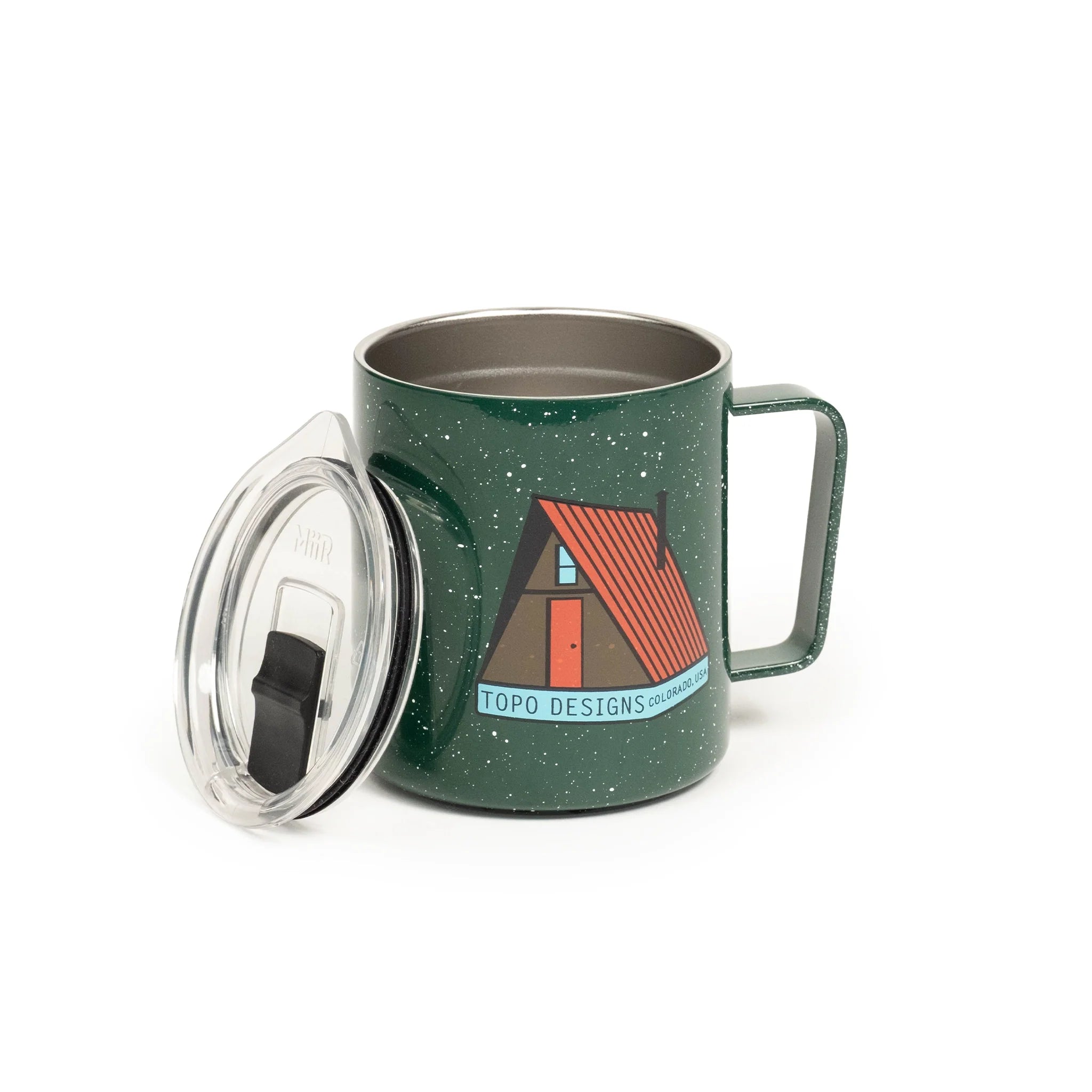 Topo Designs x MiiR Camp Cup