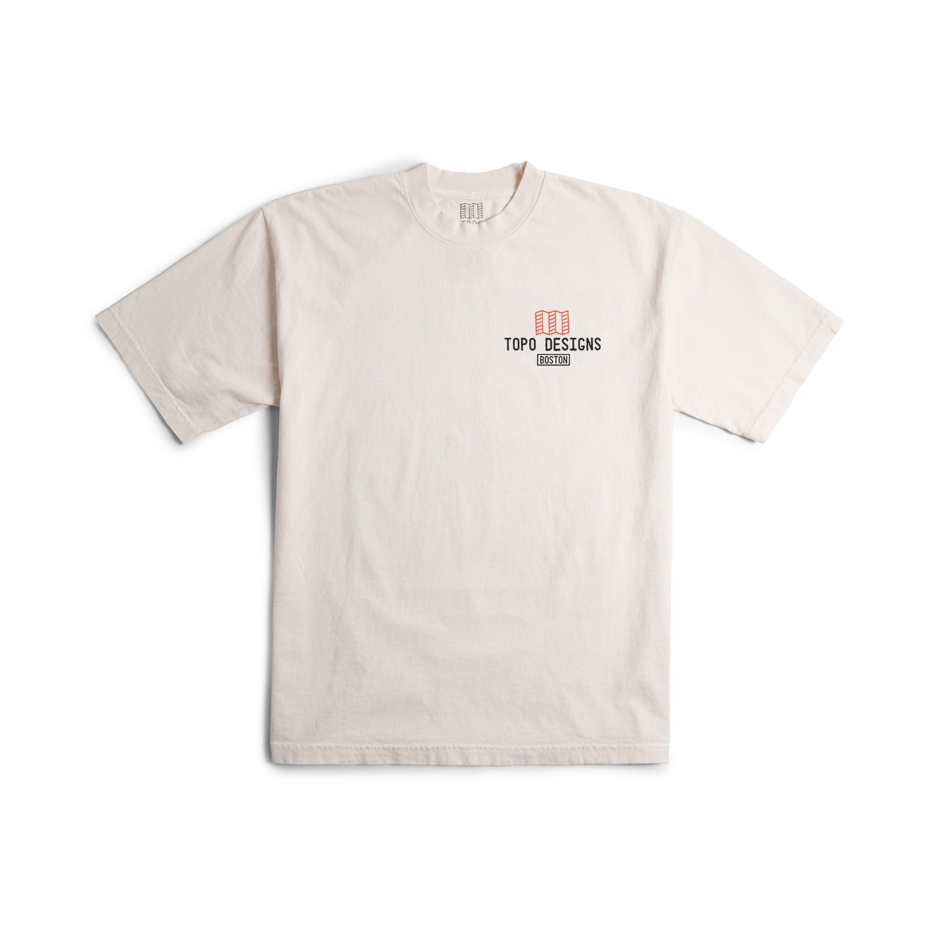 Topo Designs x Pine Printshop Halftone Tee
