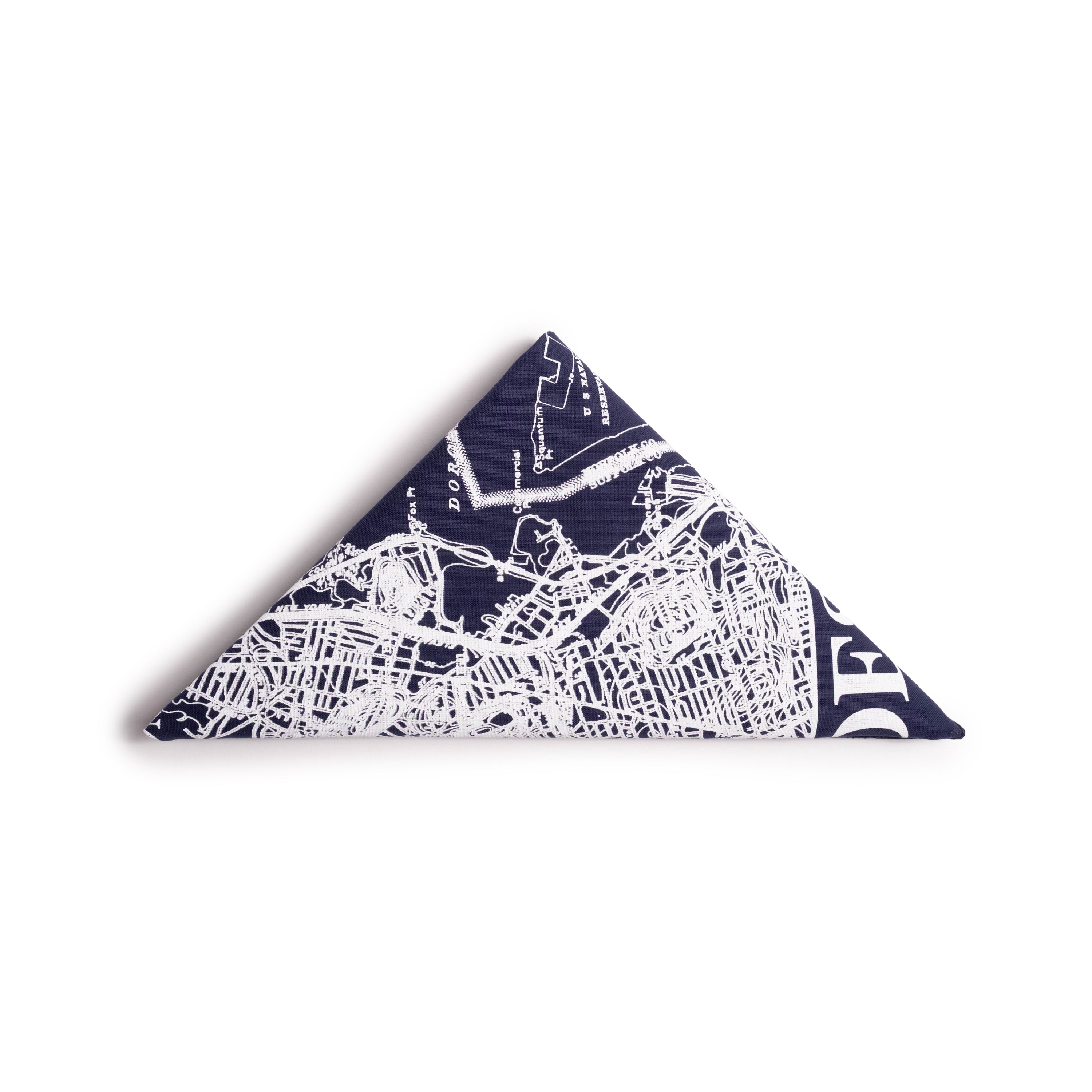 Topo Designs x Pine Printshop Local Bandana