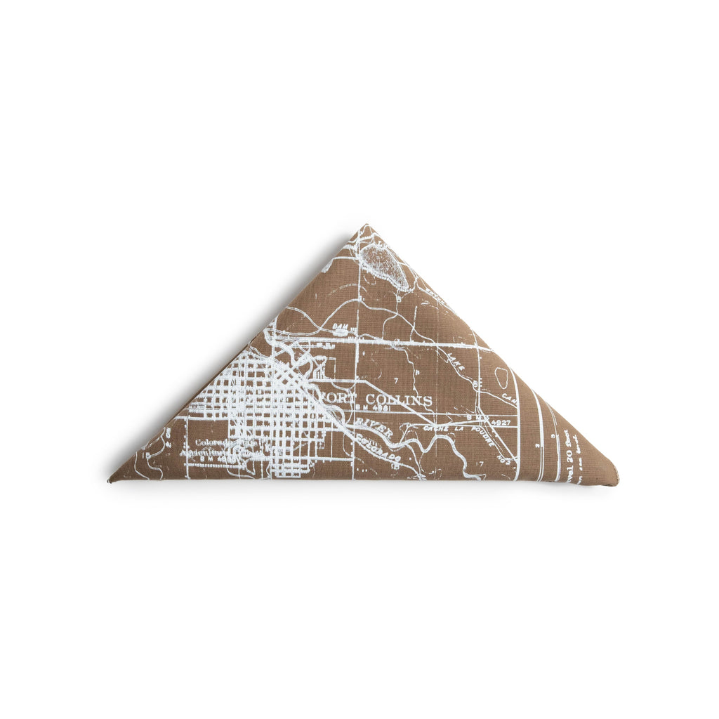 Topo Designs x Pine Printshop Local Bandana