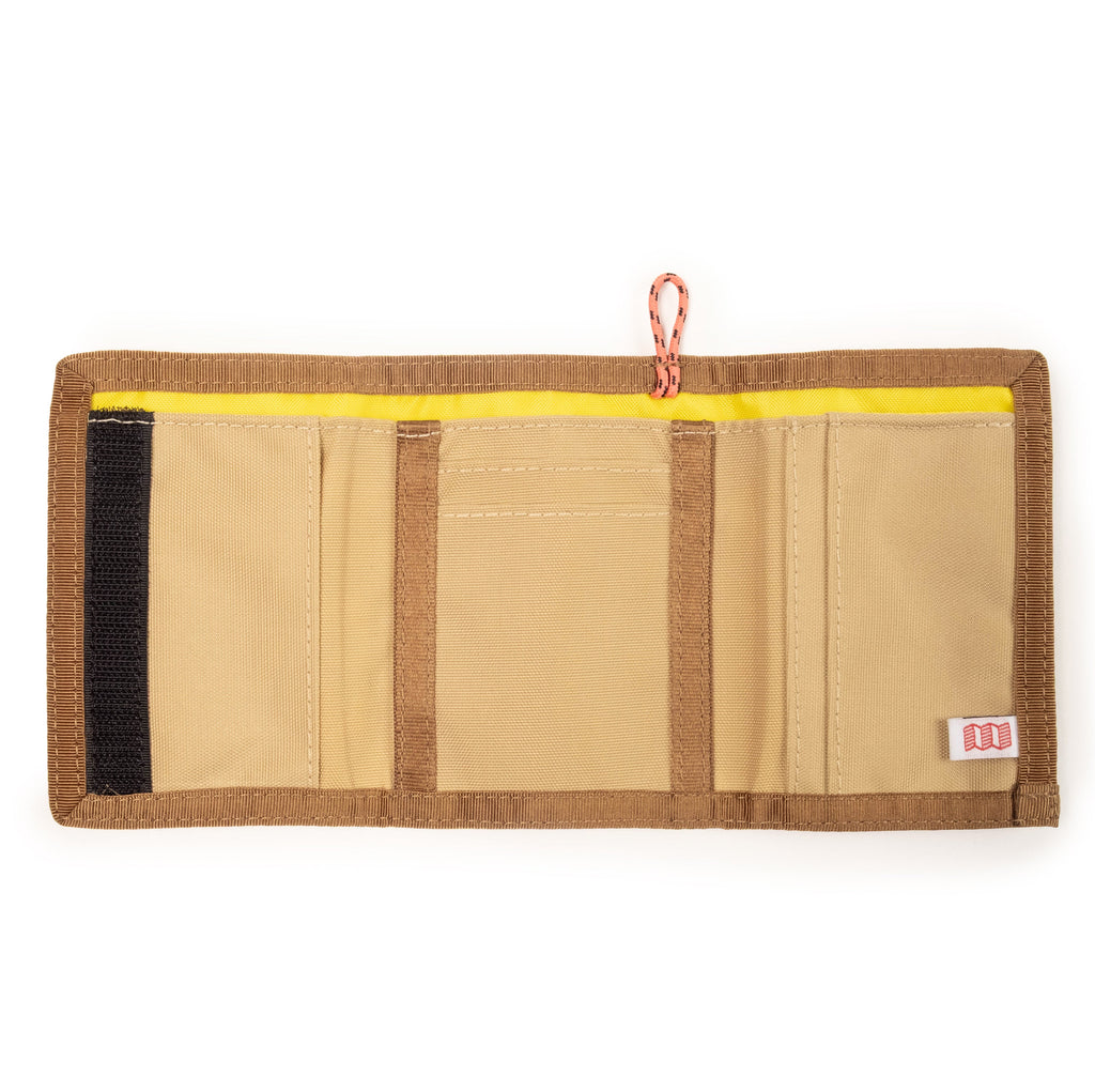 Tri-Fold Wallet - Final Sale