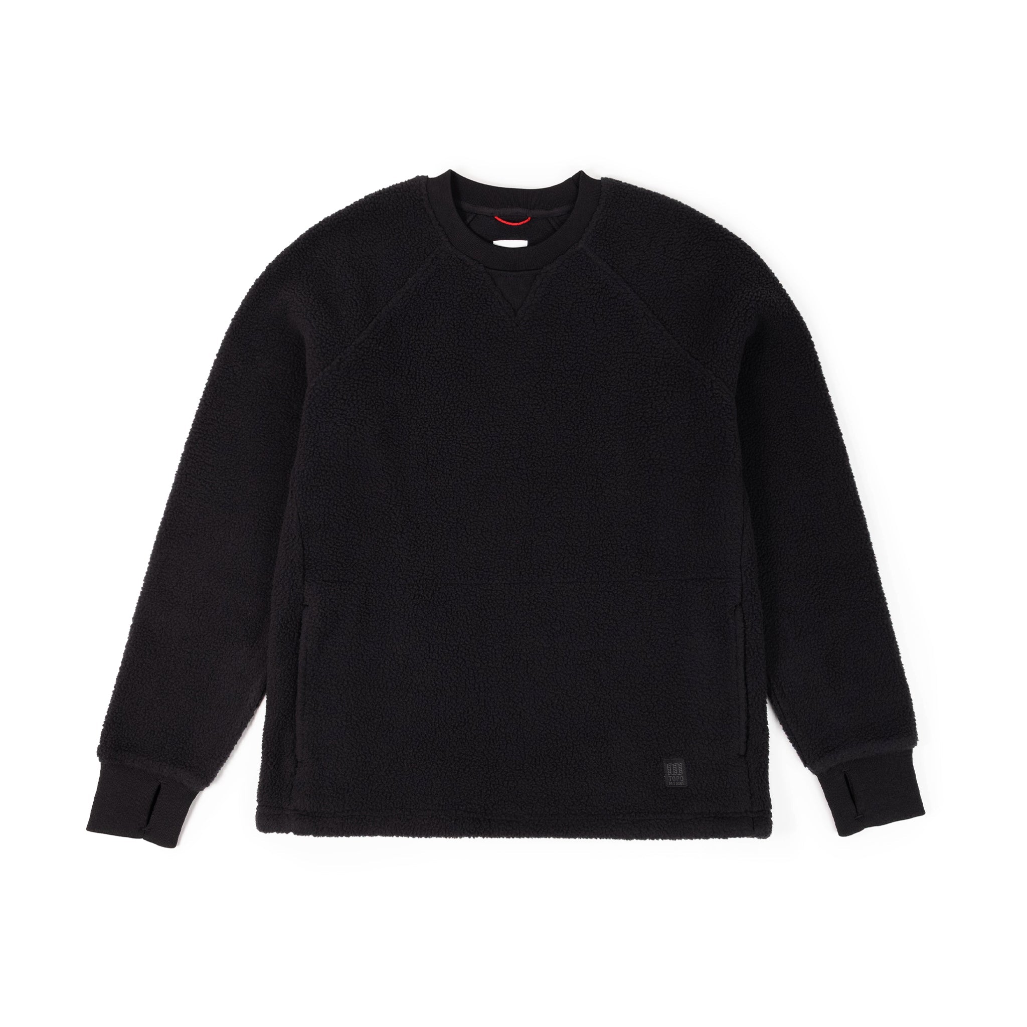 Mountain Fleece Crew - Unisex - Final Sale