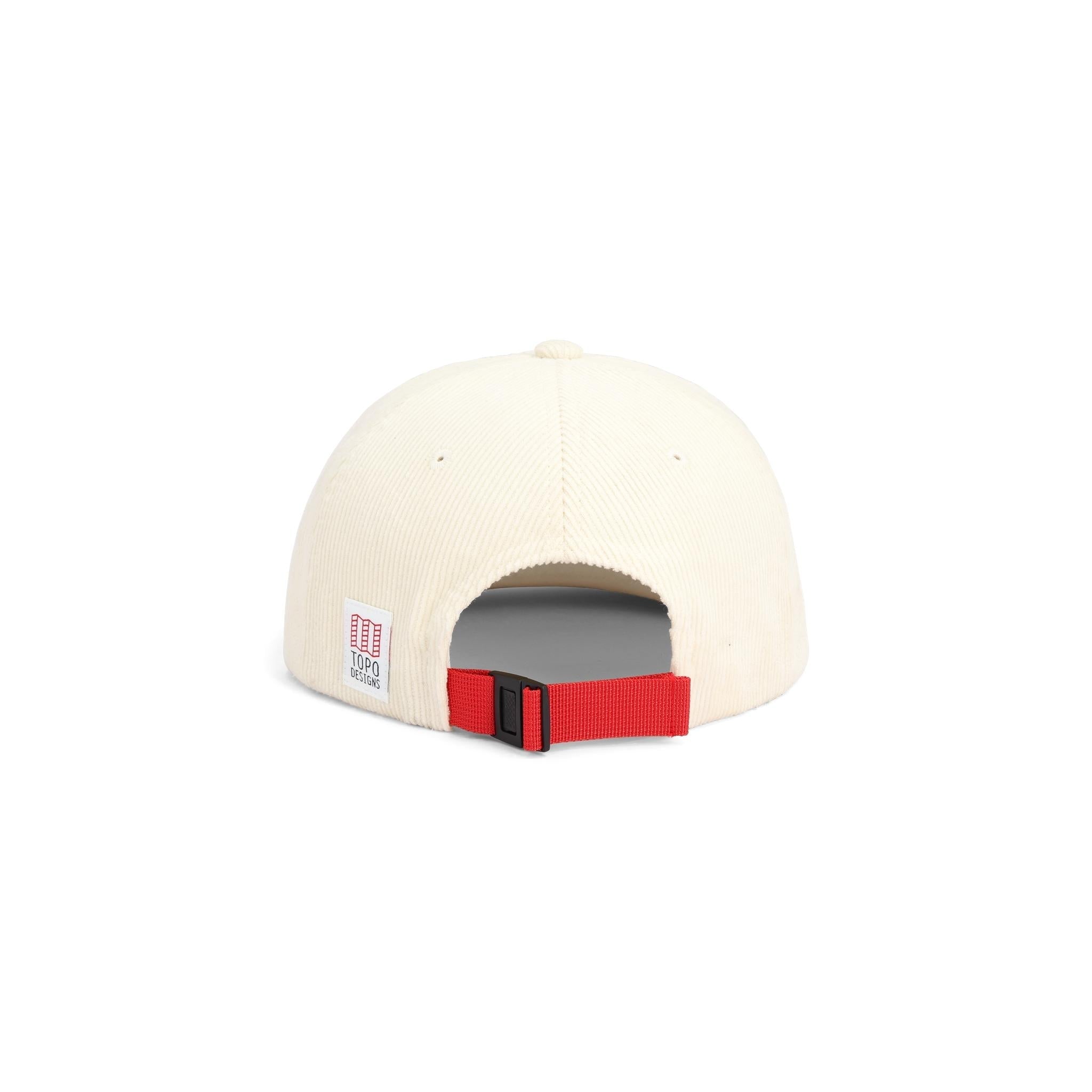 Corduroy Trucker Hat - Topo Script - Final Sale
