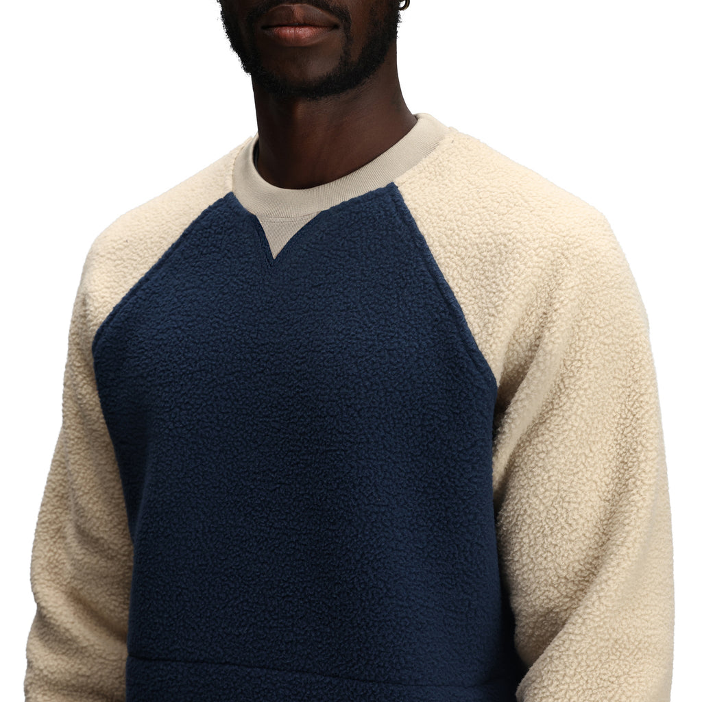 Mountain Fleece Crew - Unisex - Final Sale