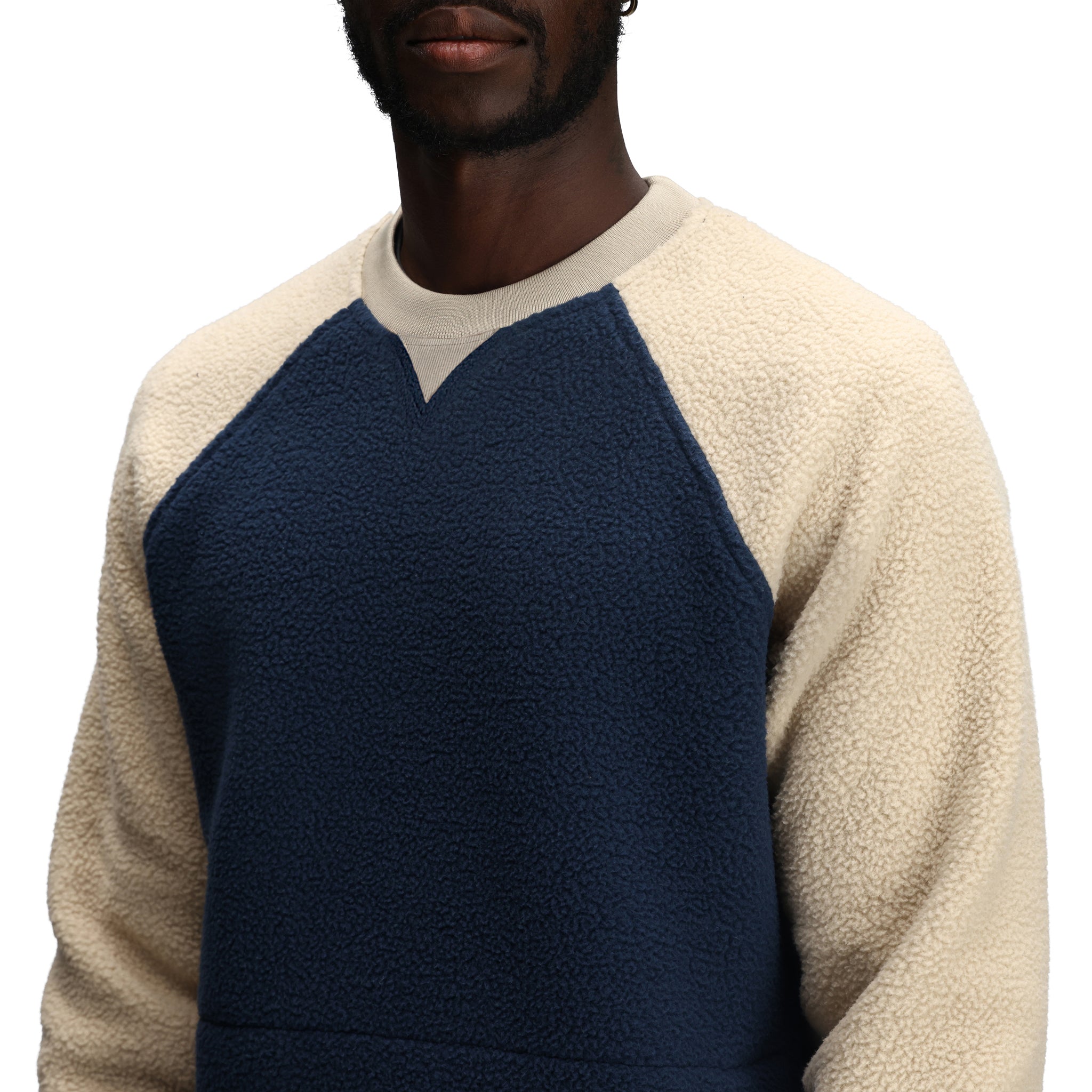Mountain Fleece Crew - Unisex - Final Sale