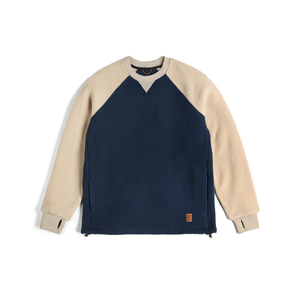 Mountain Fleece Crew - Unisex - Final Sale