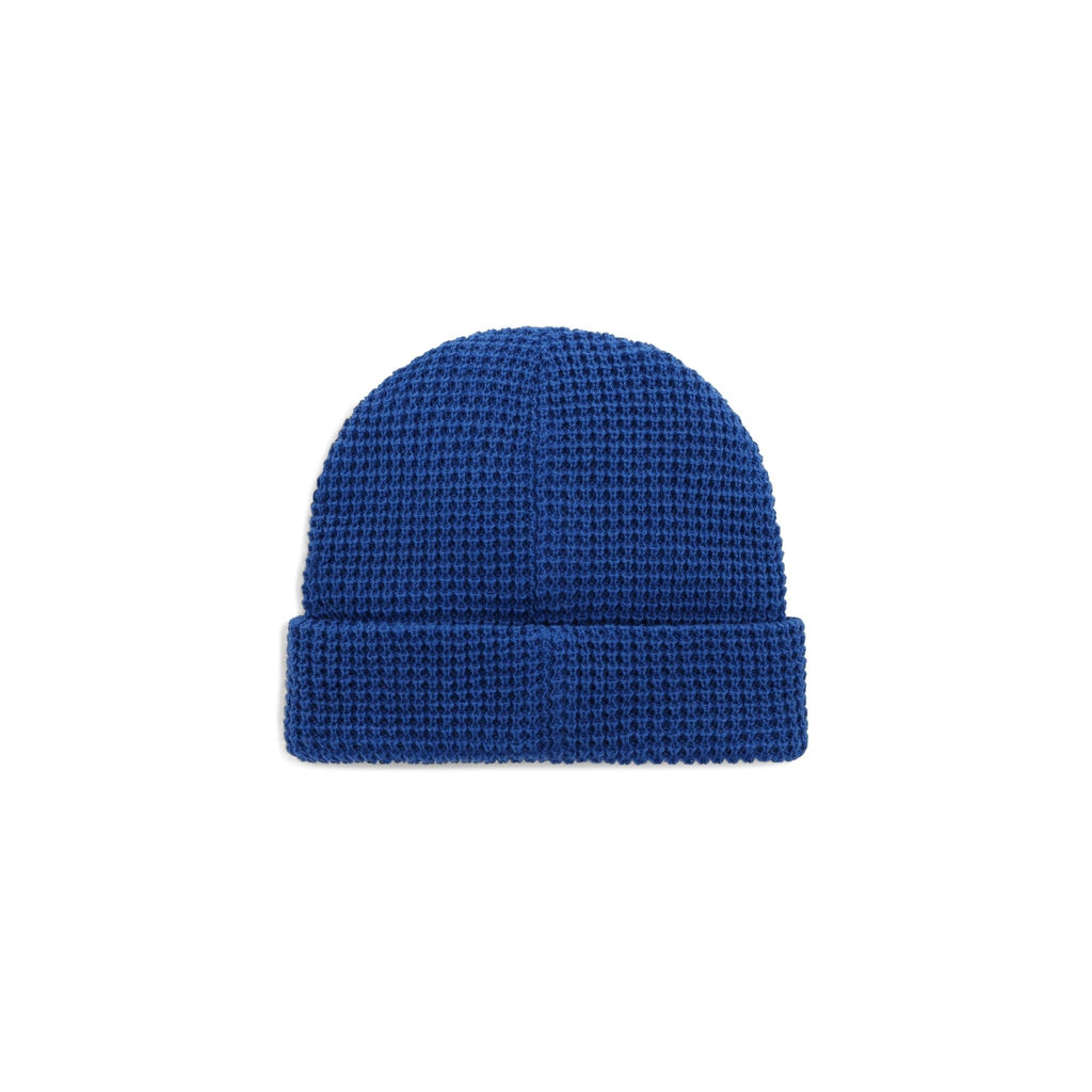 Waffle Knit Beanie