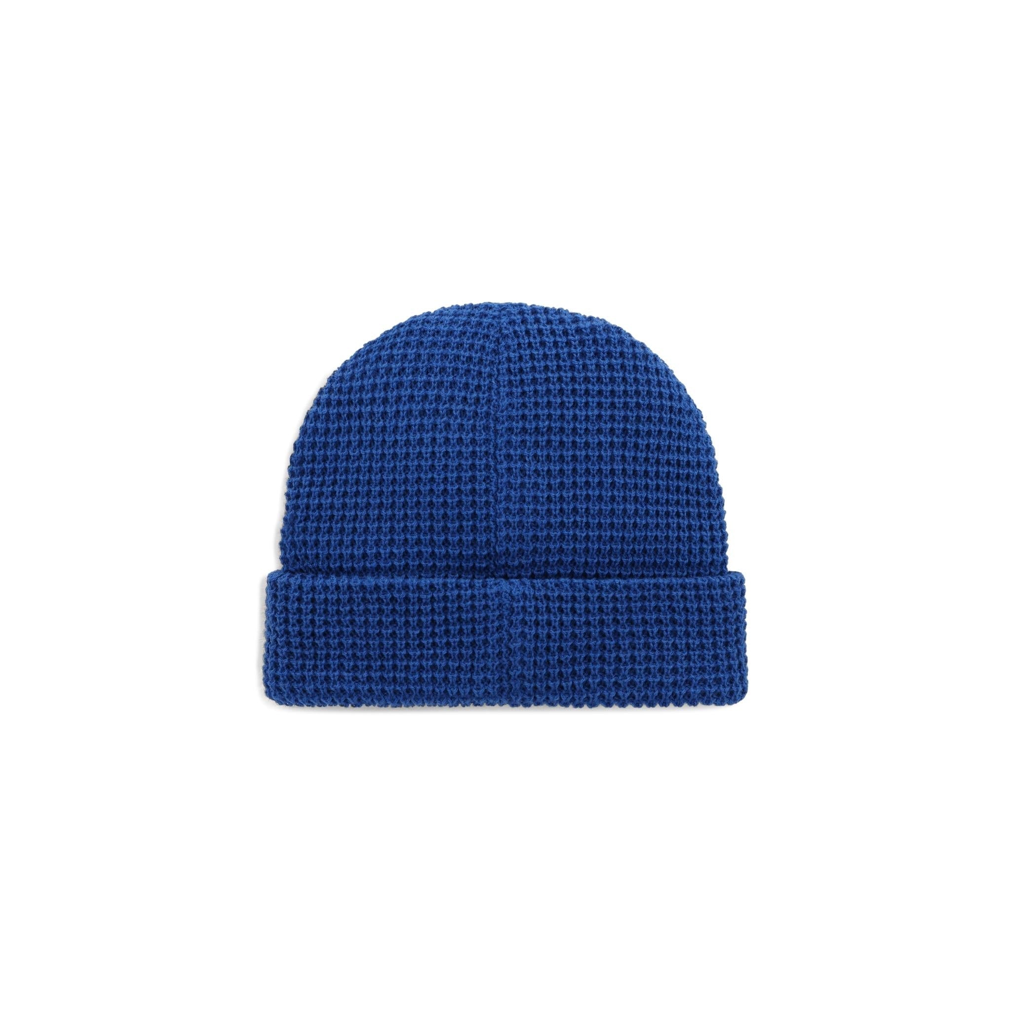 Waffle Knit Beanie