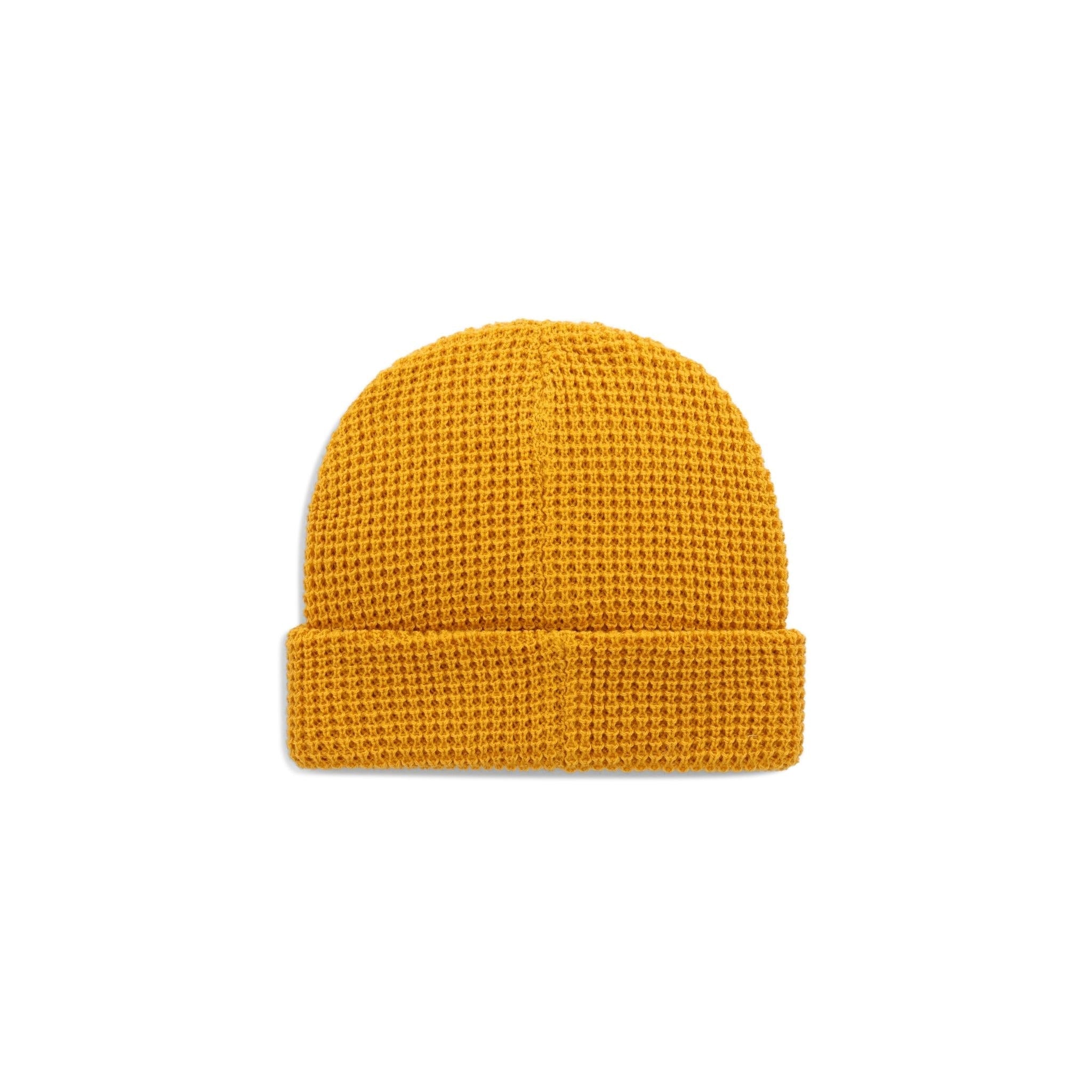 Waffle Knit Beanie