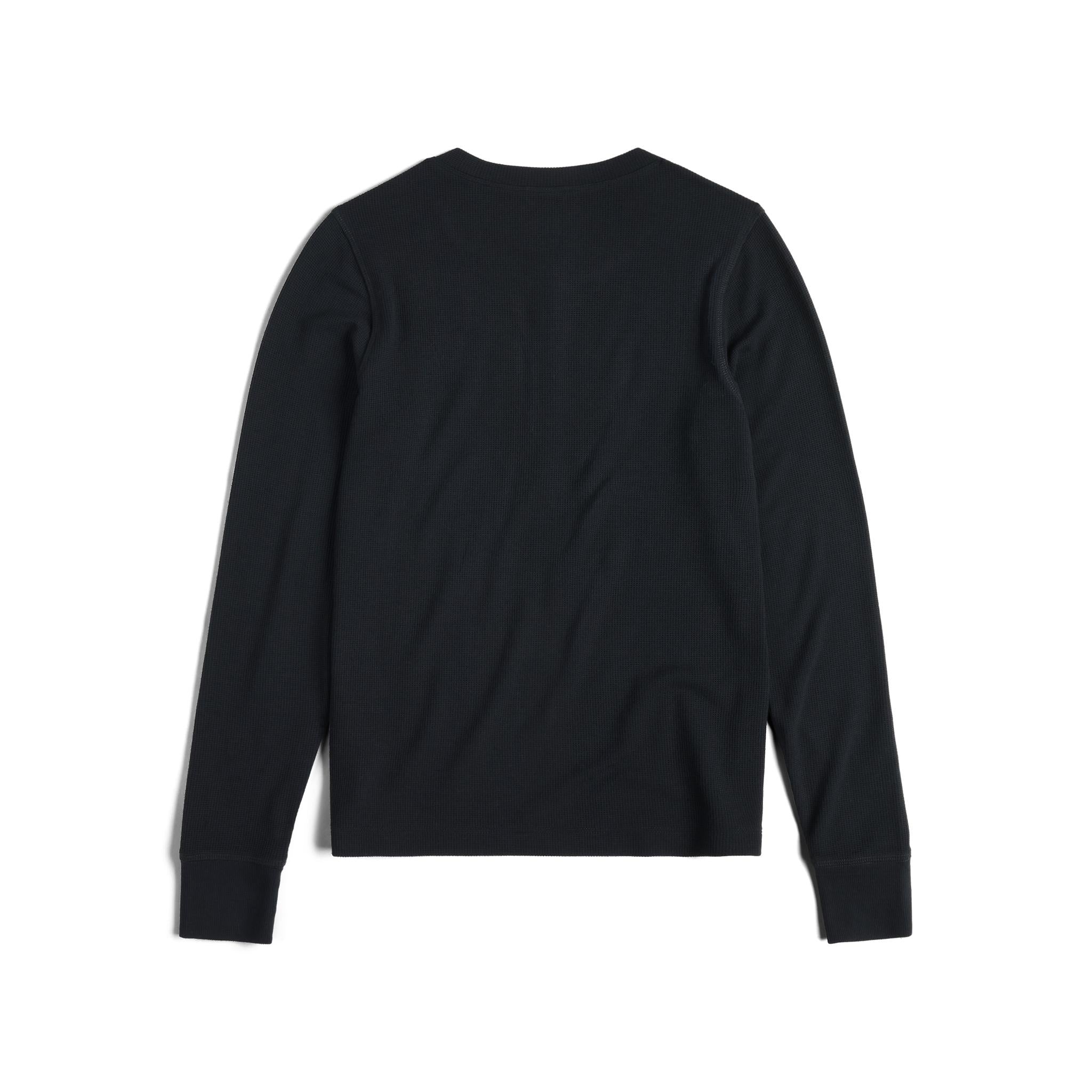 Global Waffle Henley - Women's