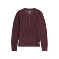 Global Waffle Henley - Women's